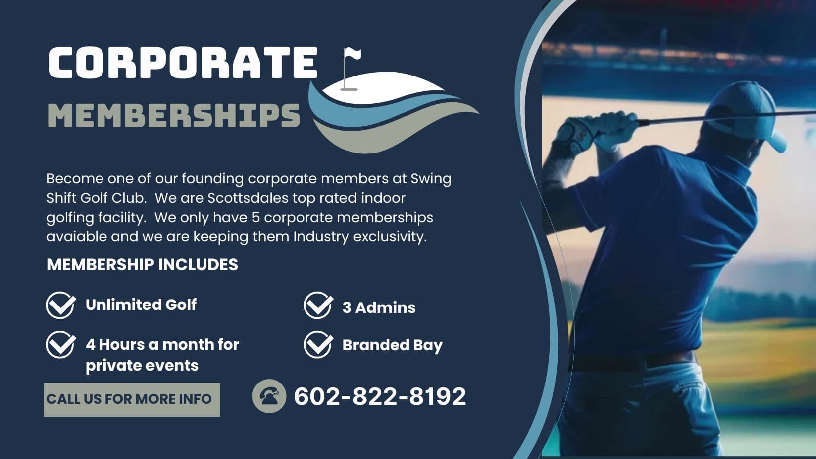 Swing Shift Golf Club - Image 8