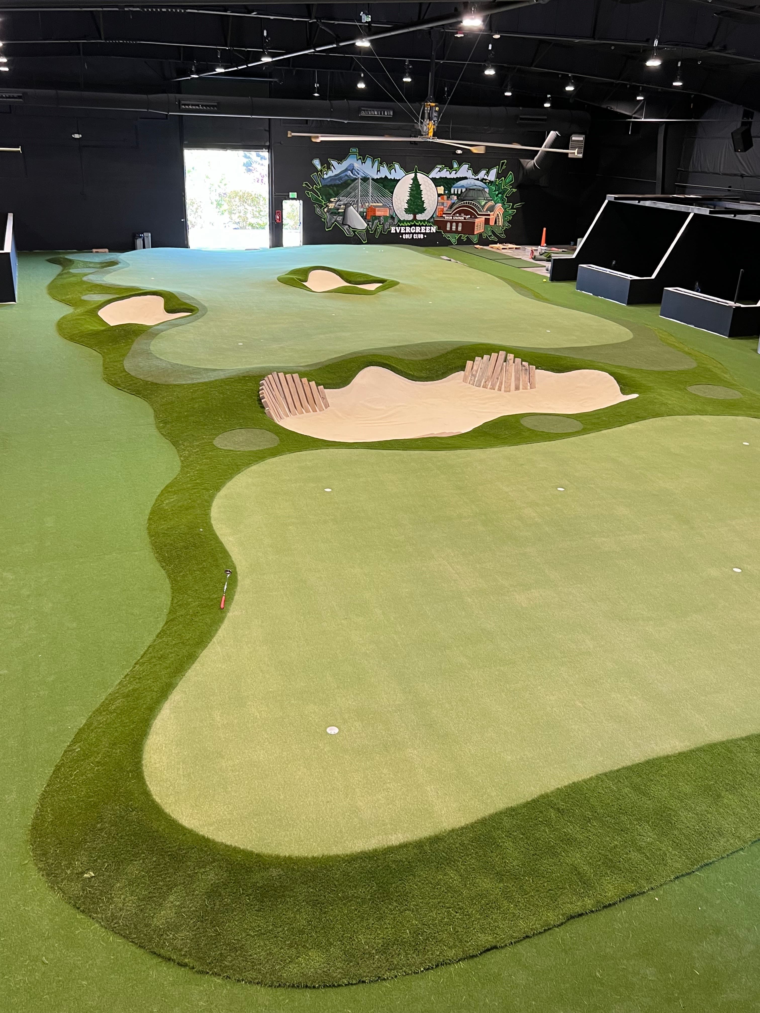 Evergreen Golf Club - Image 1