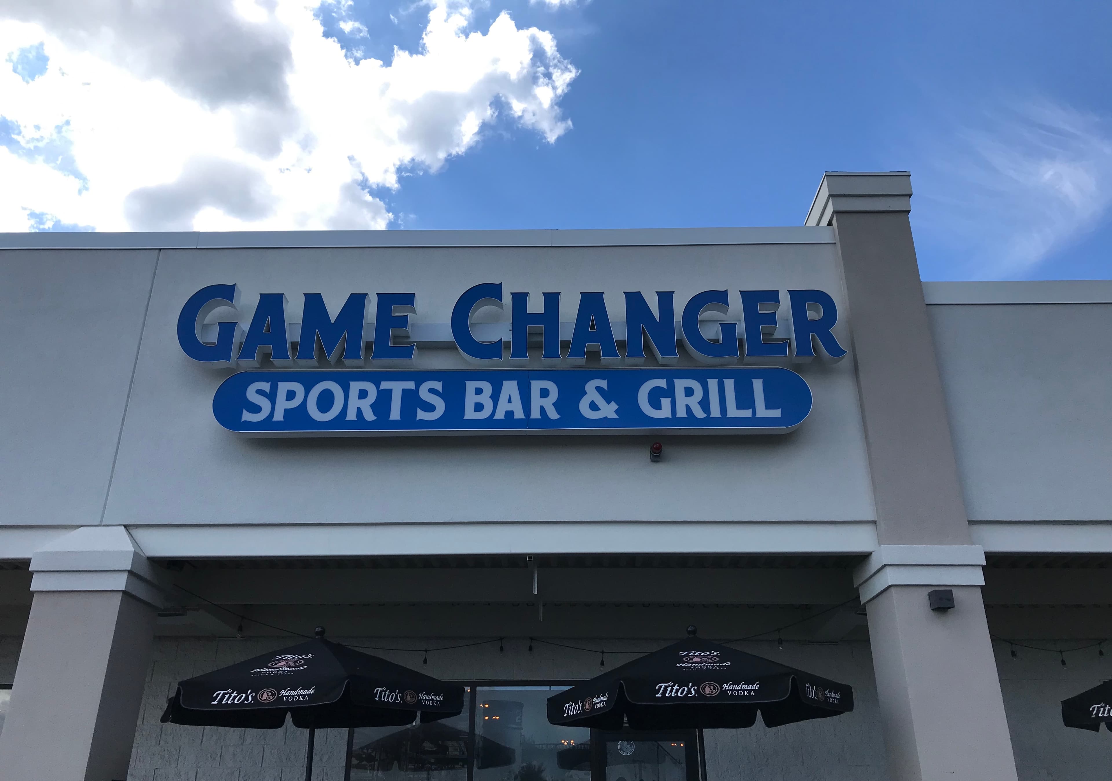 Game Changer Sports Bar and Grill - Image 1