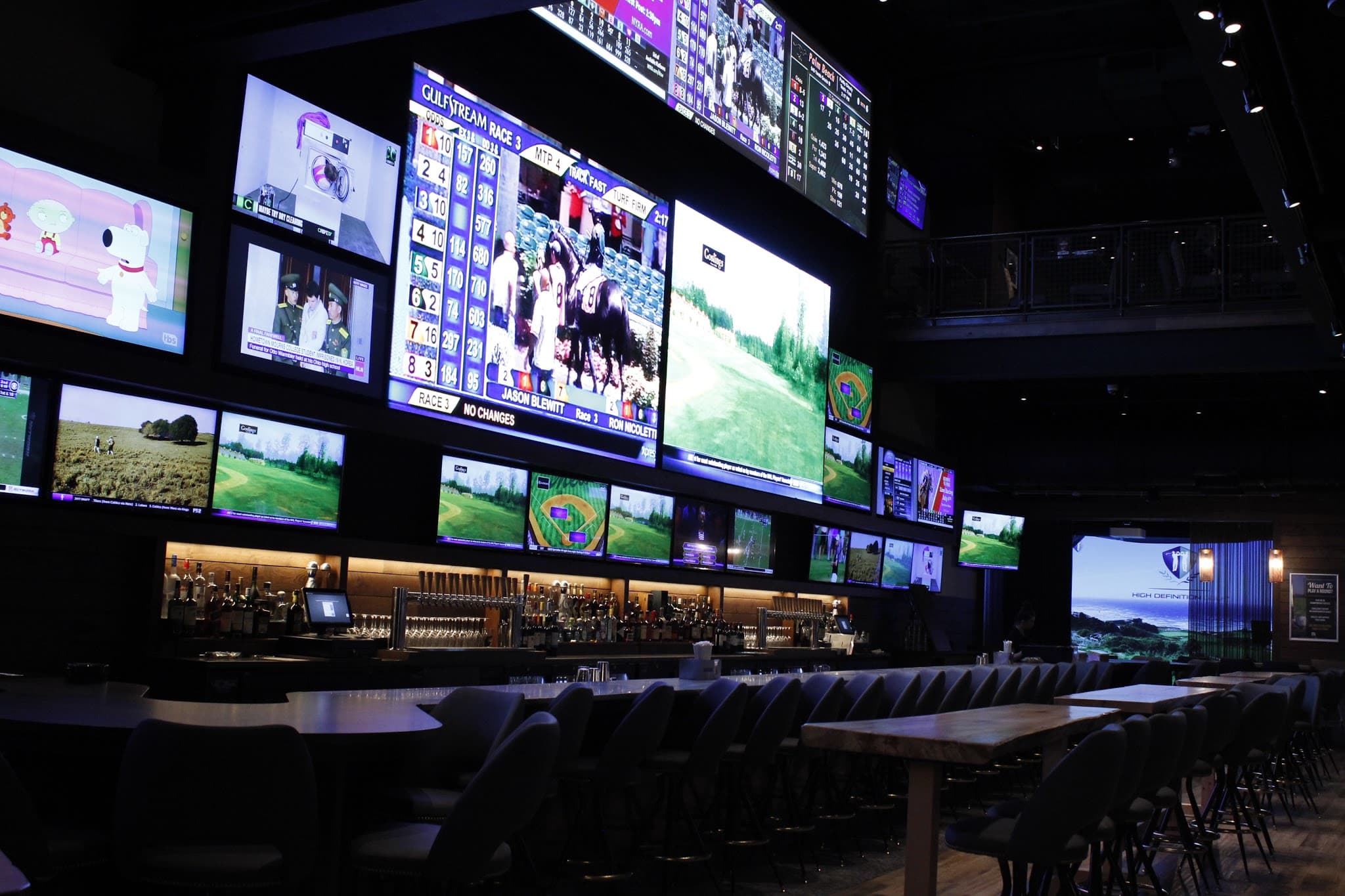 Bobby V's Restaurant & Sports Bar - Stamford - Image 1