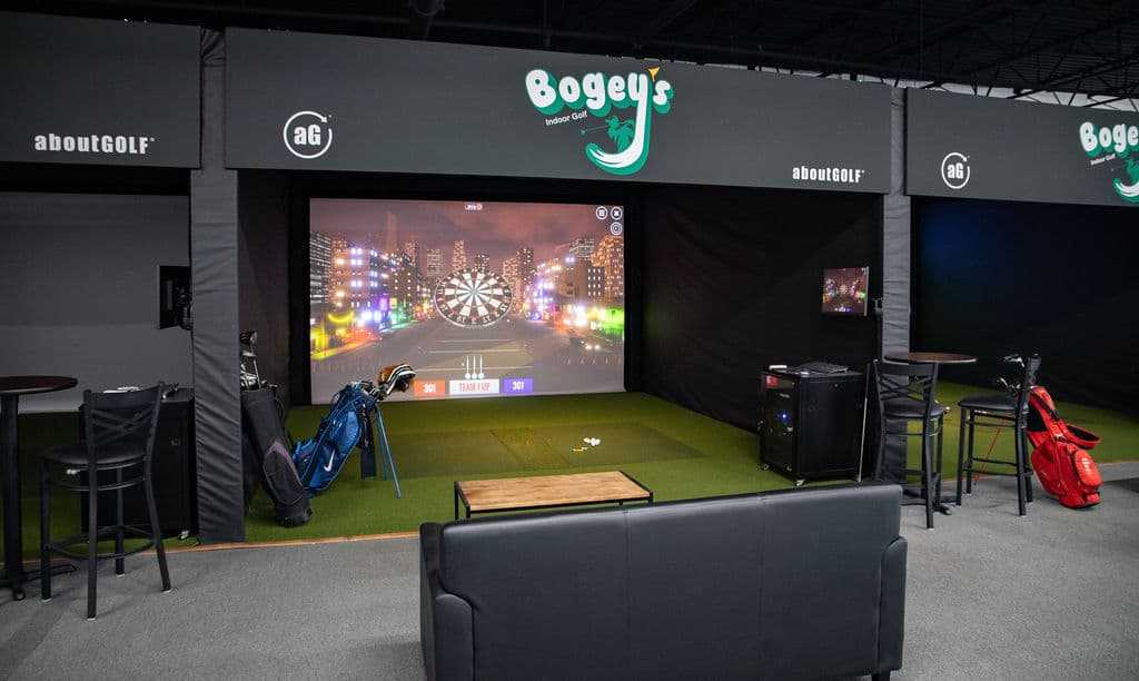 Bogey's Indoor Golf - Image 4