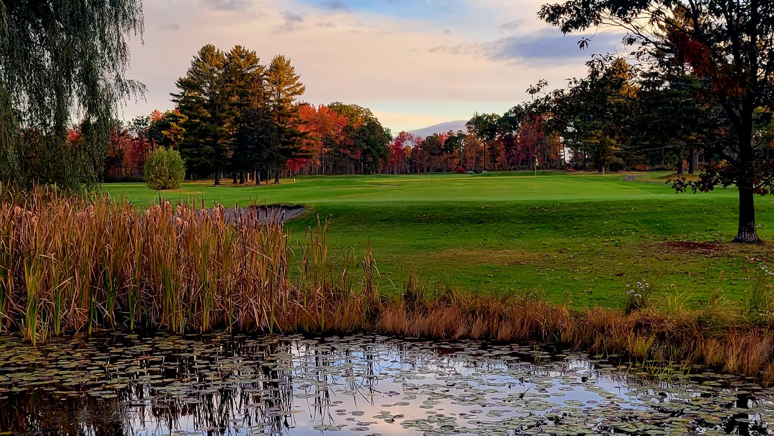 J W Parks Golf Course - Image 1