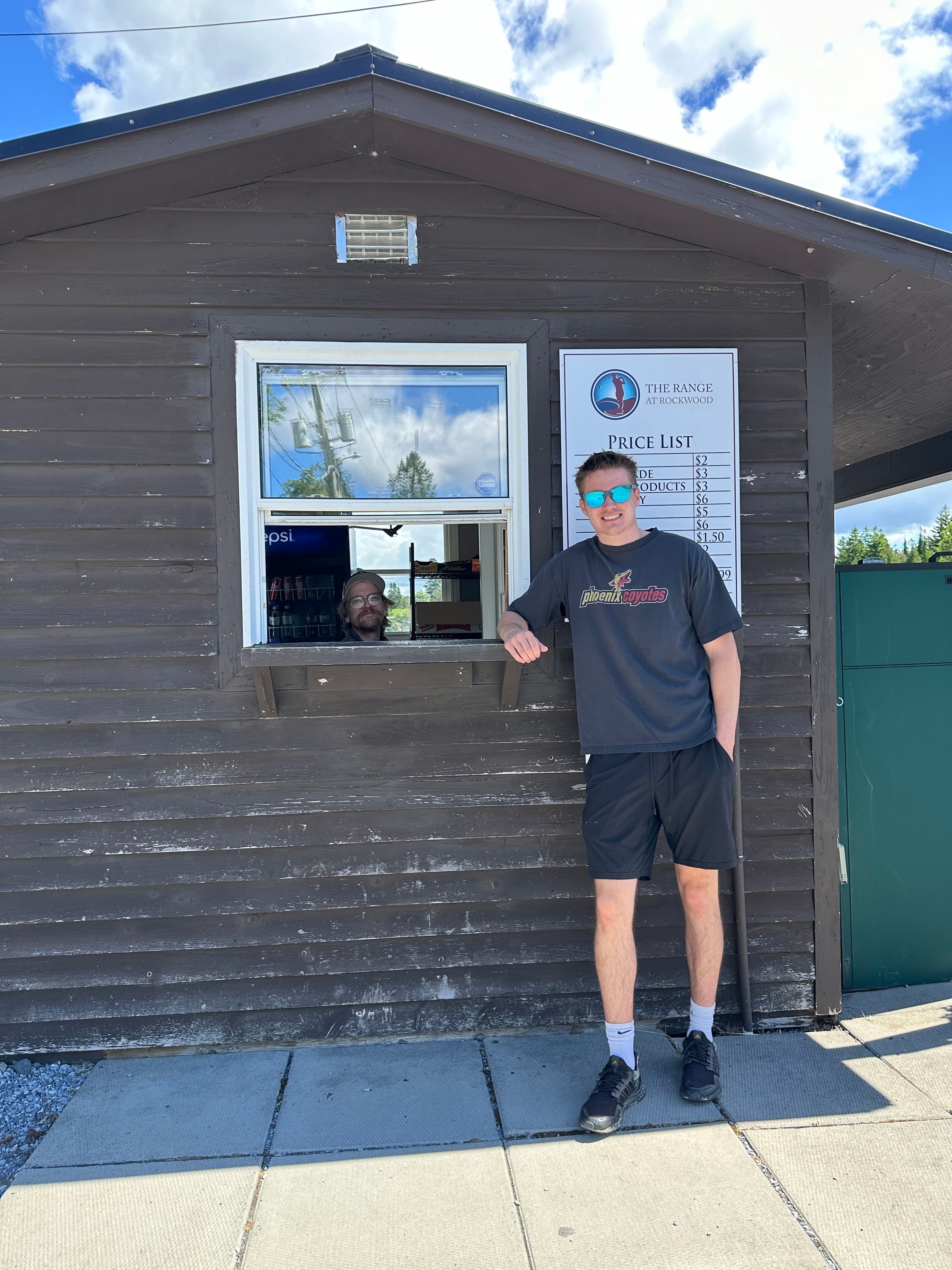 Golf Rockwood Aquatic Driving Range - Image 10