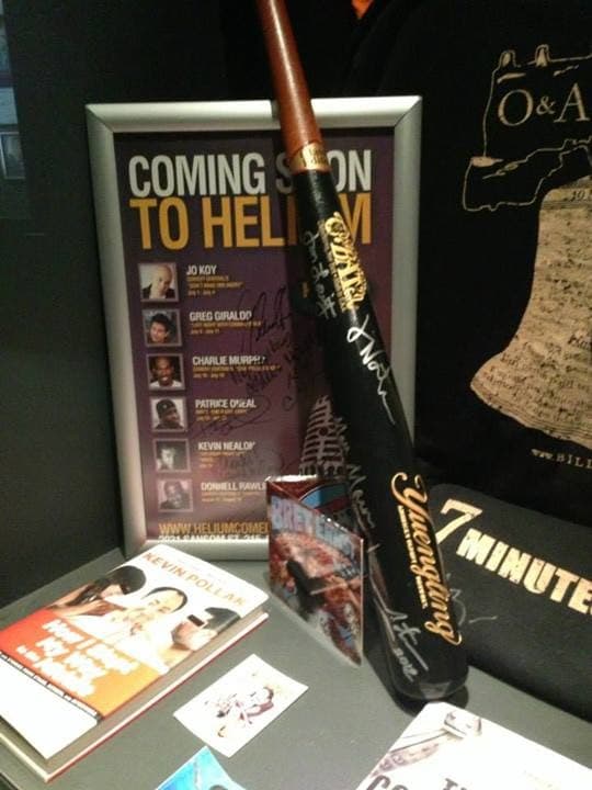 Helium Comedy Club - Image 1