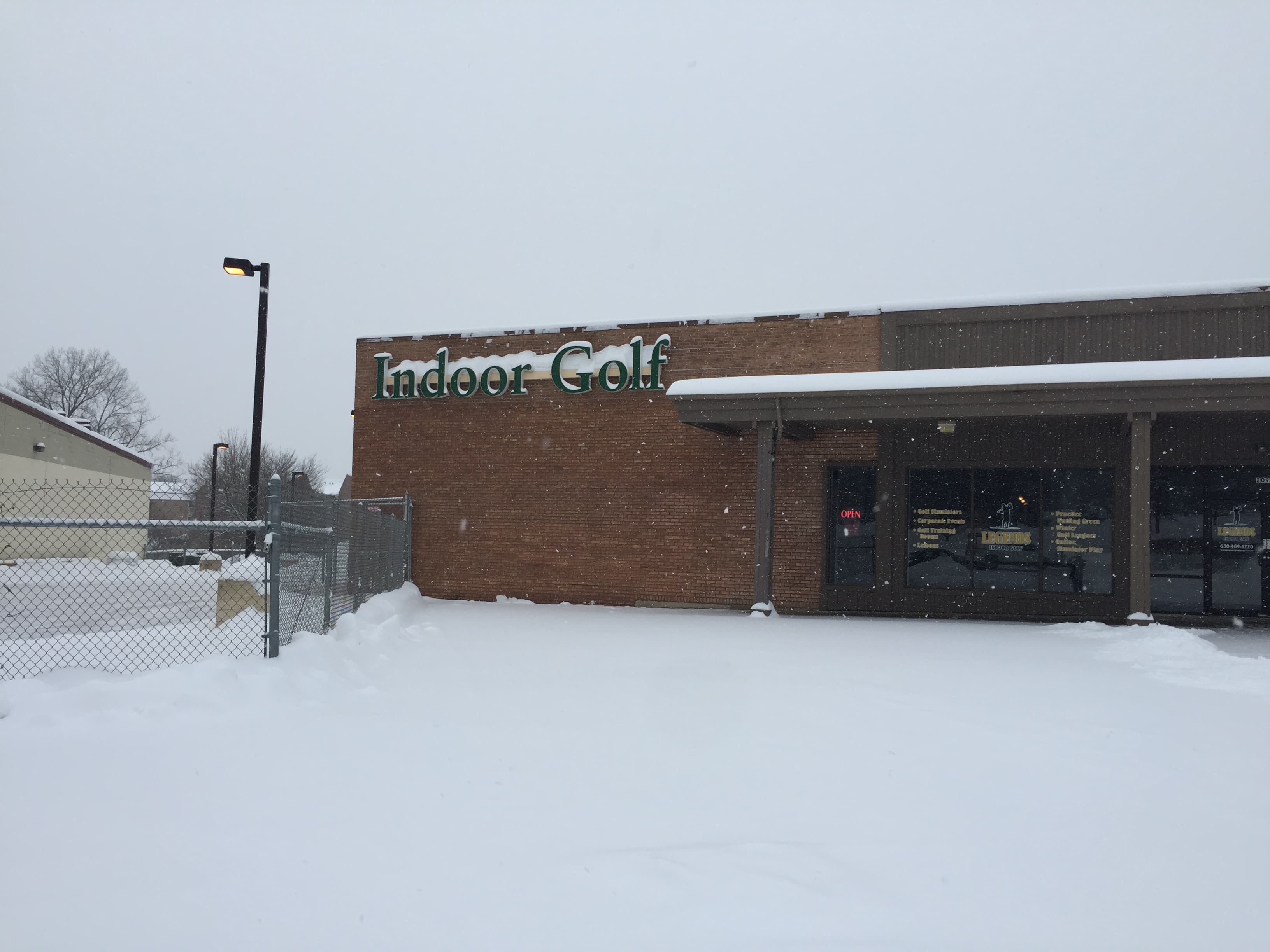 Legends Indoor Golf - Image 7