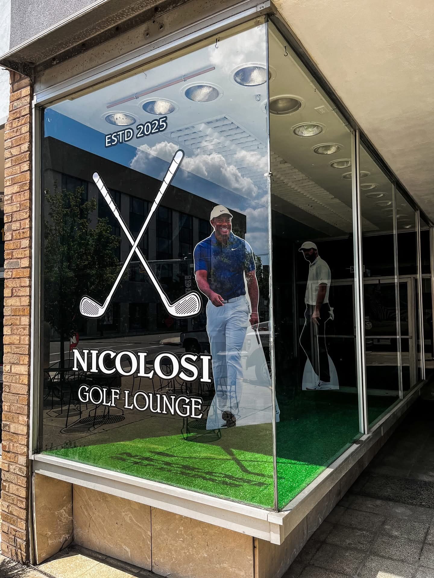 Nicolosi Golf Lounge LLC. - Image 1