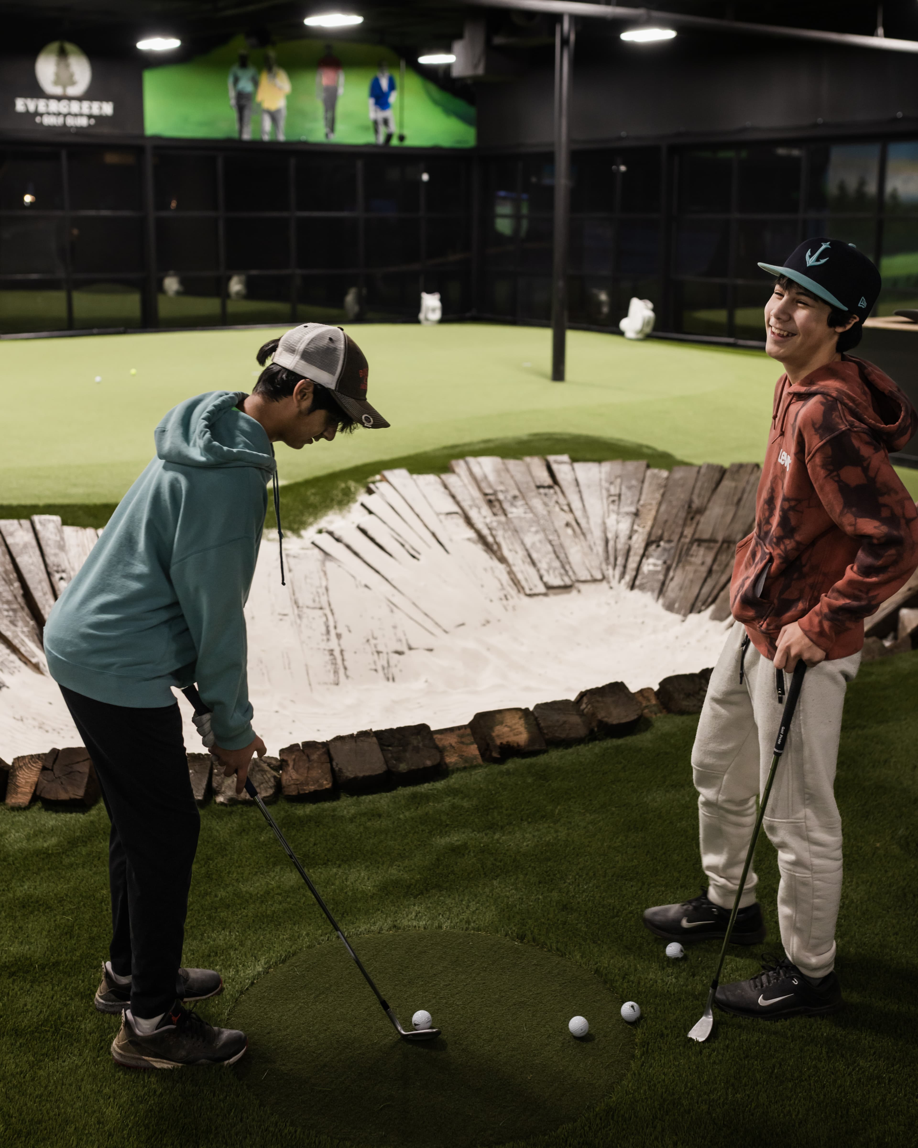 Evergreen Golf Club - Image 9