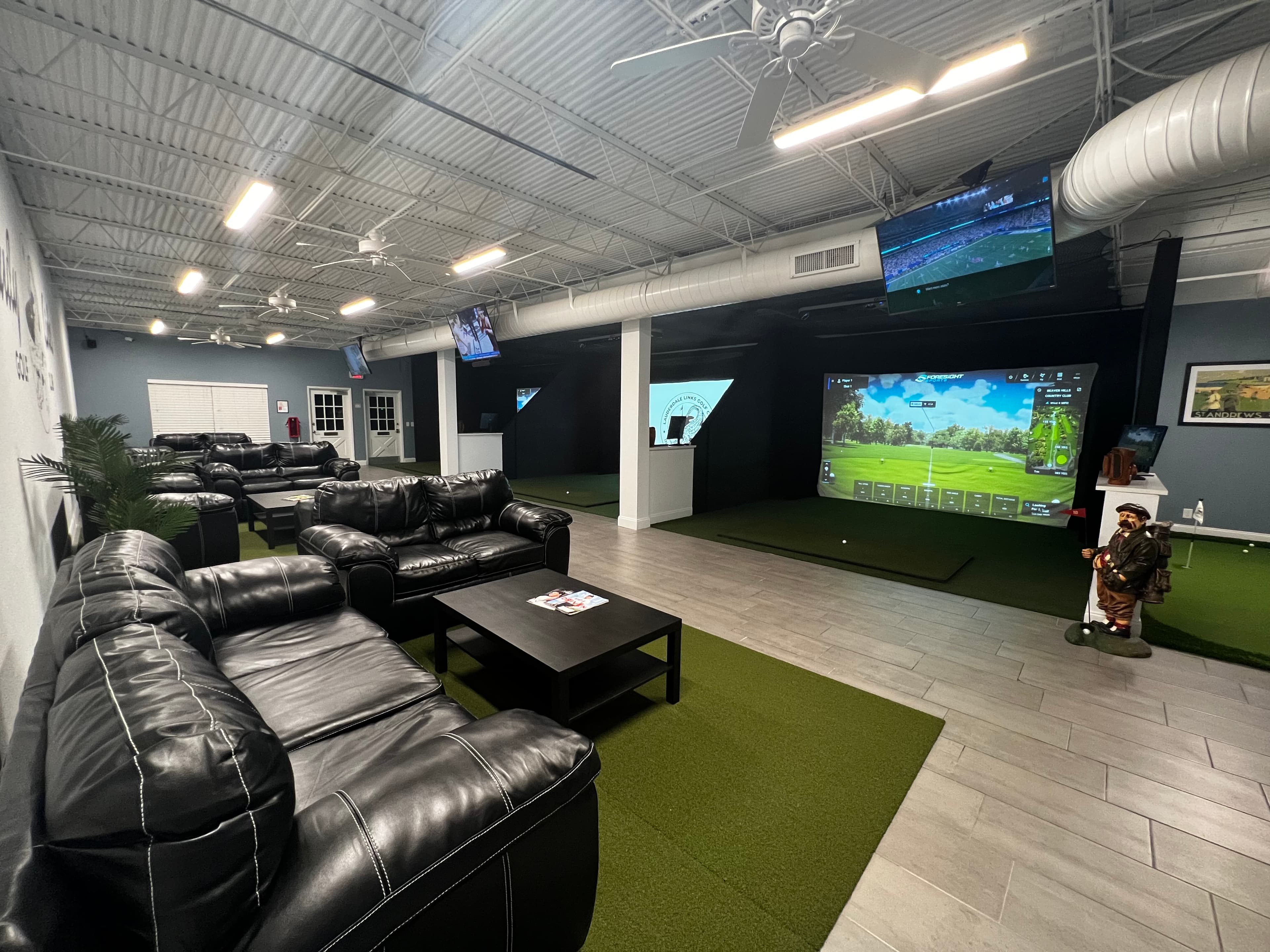 Lauderdale Links - Golf Simulator - Image 2
