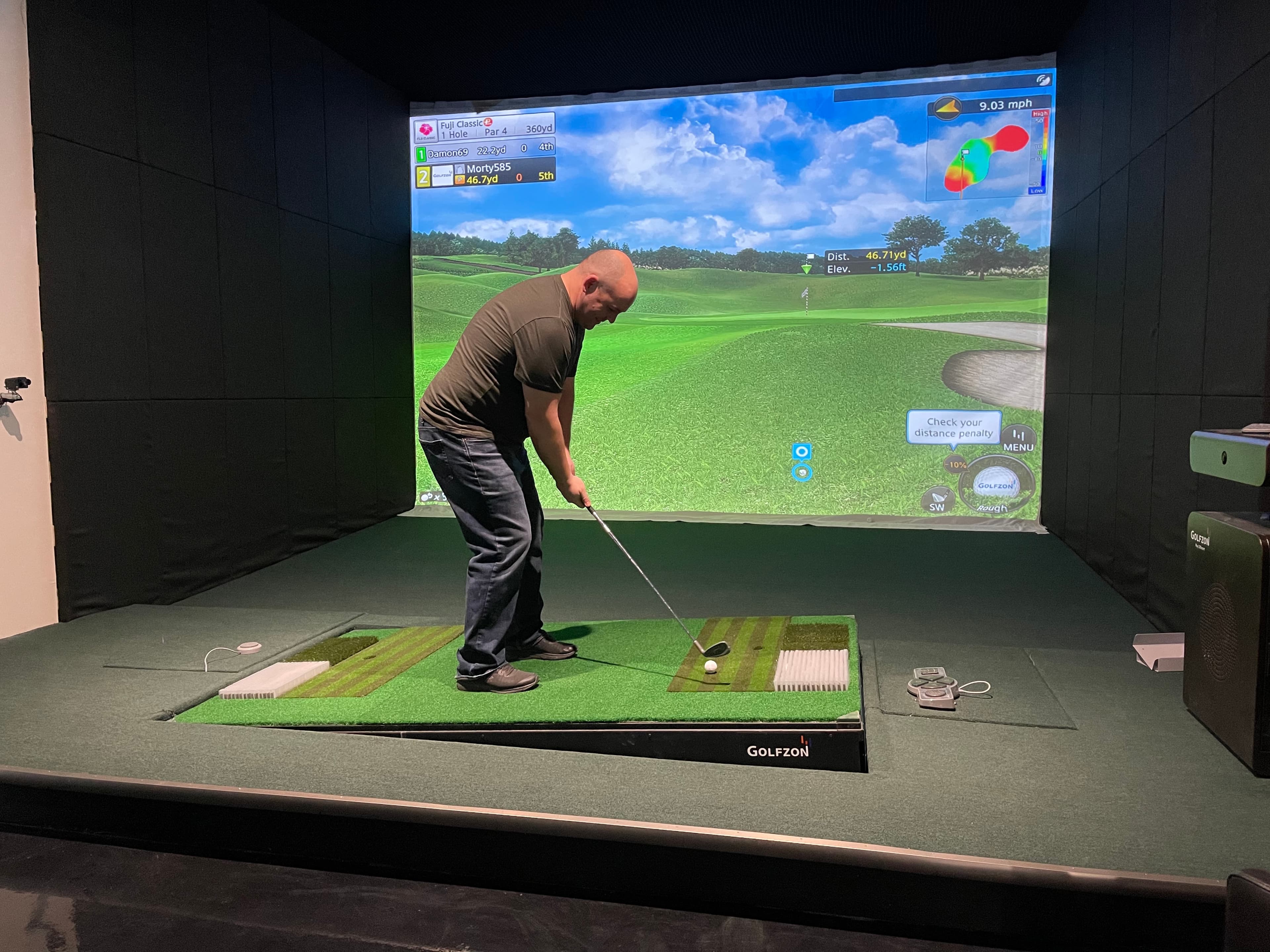 Albatross Indoor Golf Centre - Image 3