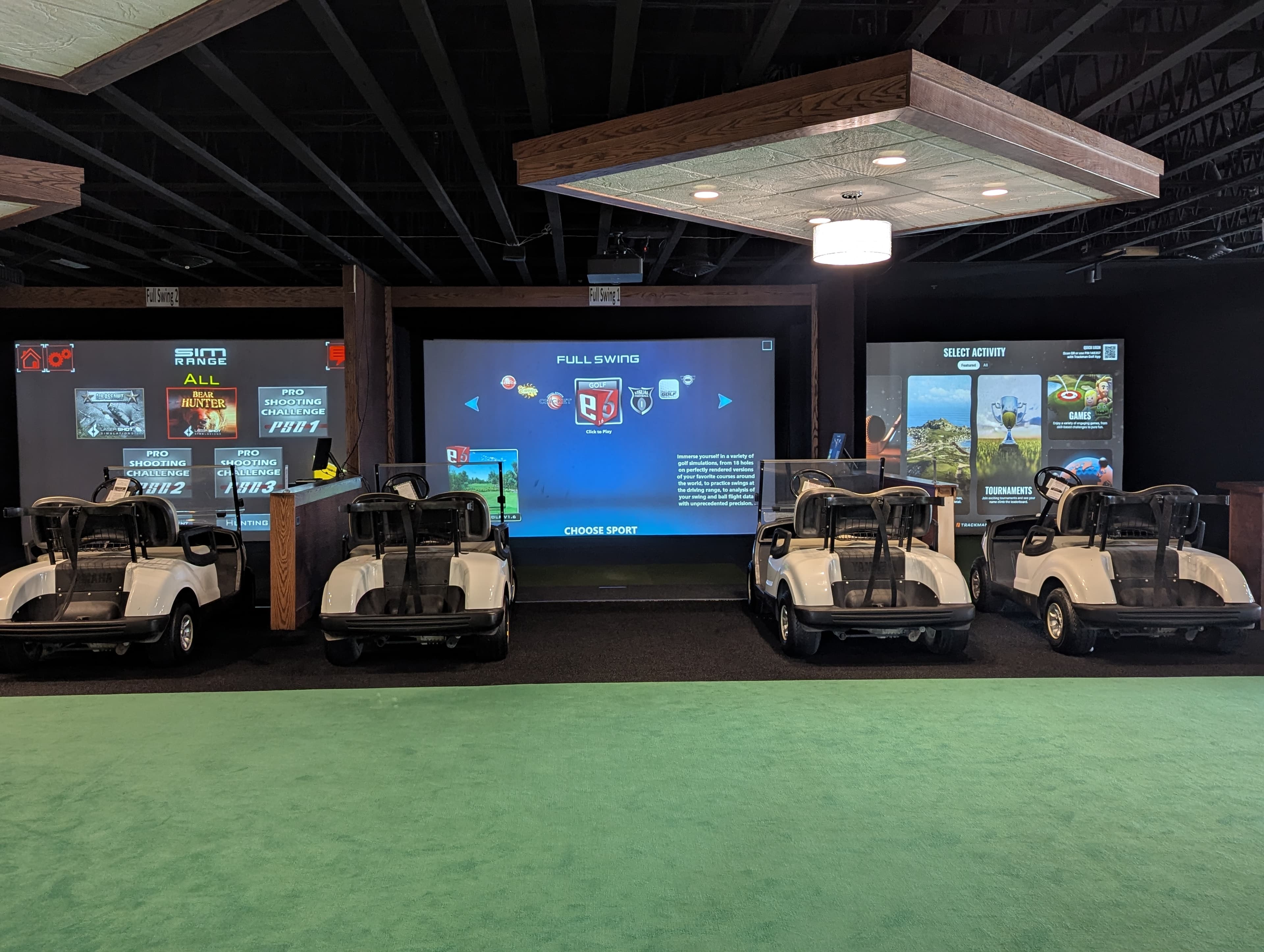 Family Sports Center and Indoor Golf - Image 5