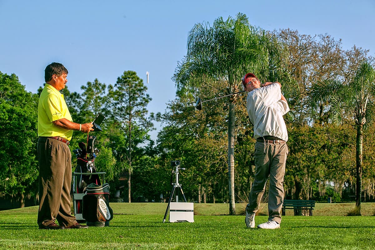 John Hughes Golf - Image 1