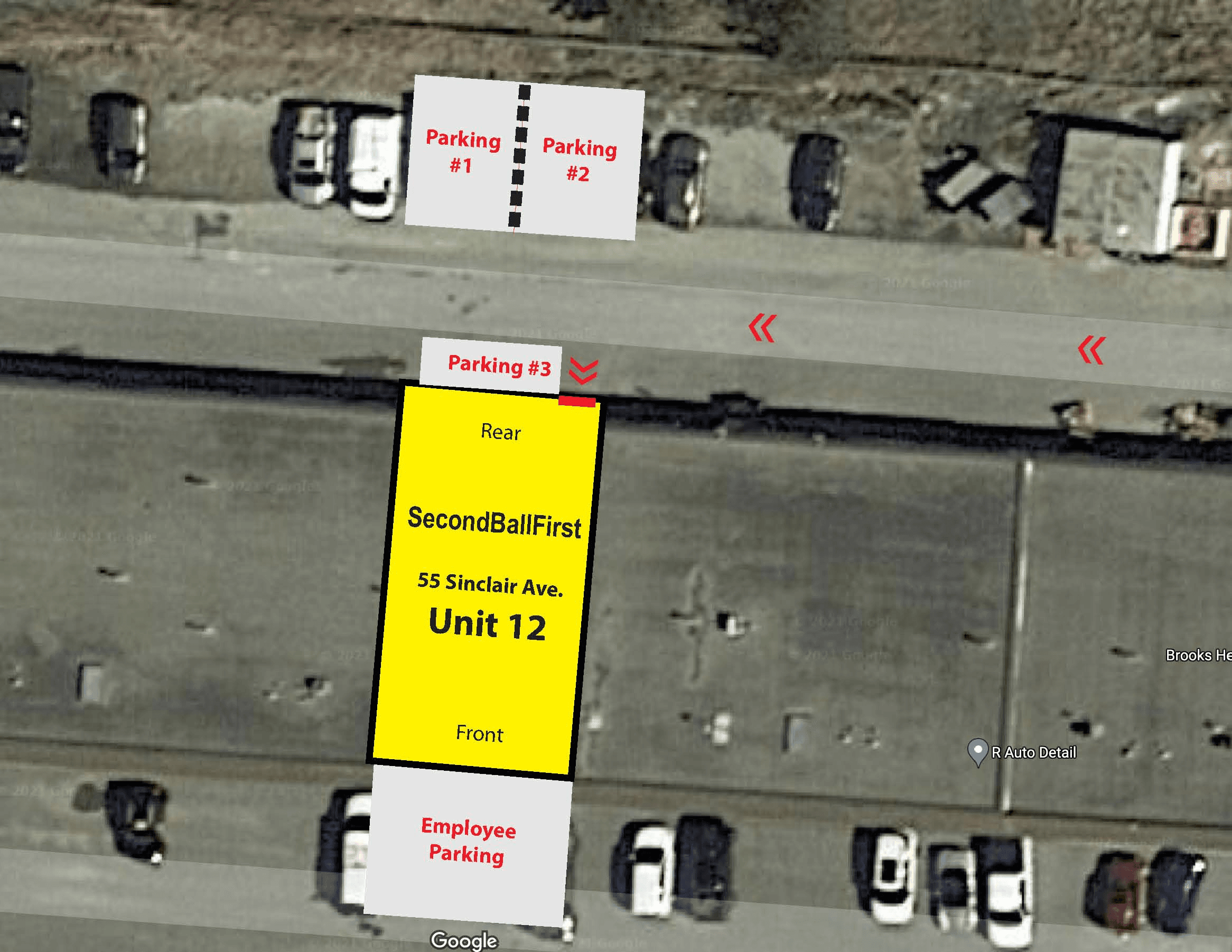 SBF.GOLF - Second Ball First Golf - Indoor Golf - Image 1