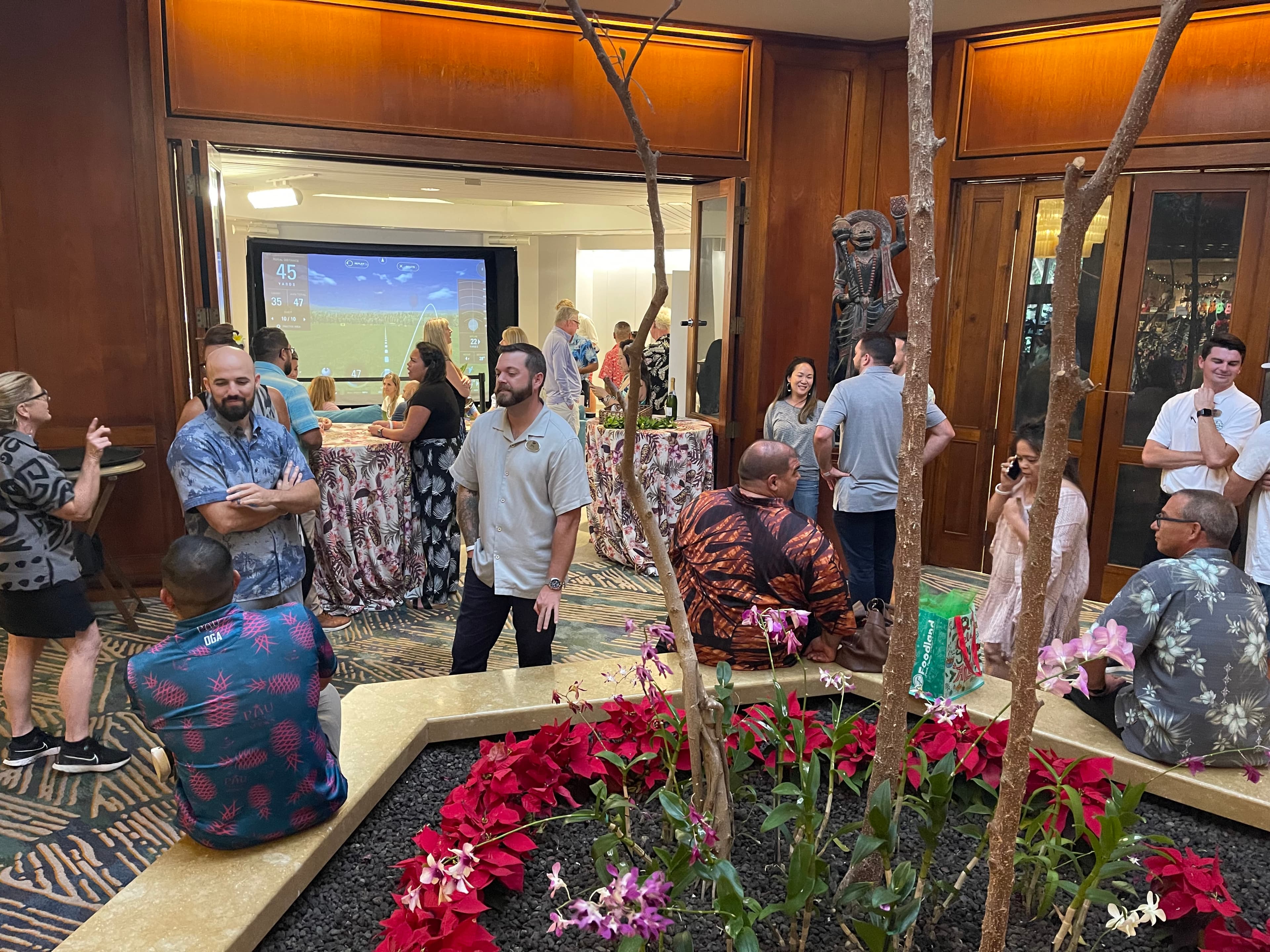 YO Maui Golf Studio at Hyatt - Image 6