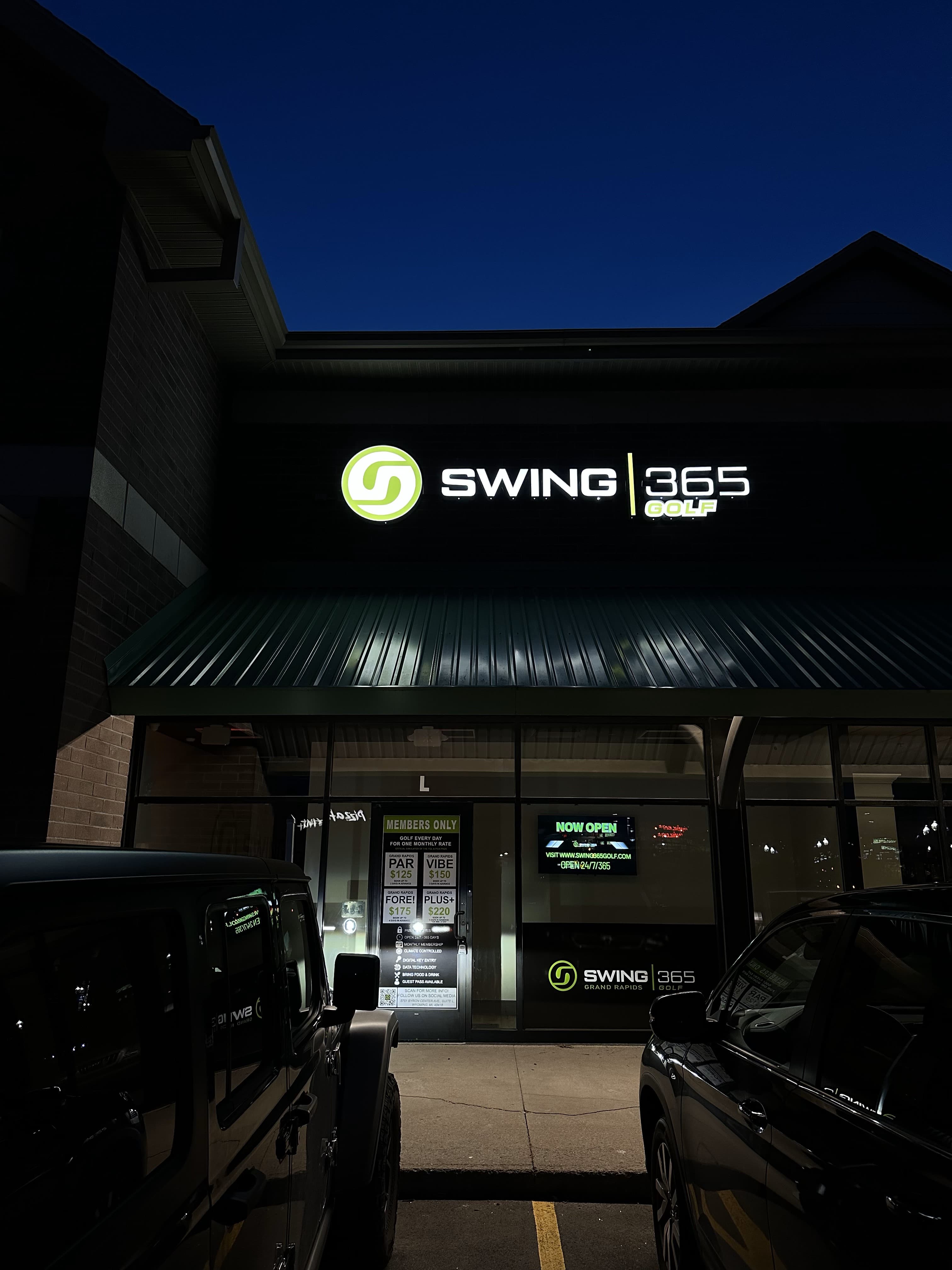 Swing 365 Golf-GR - Image 8