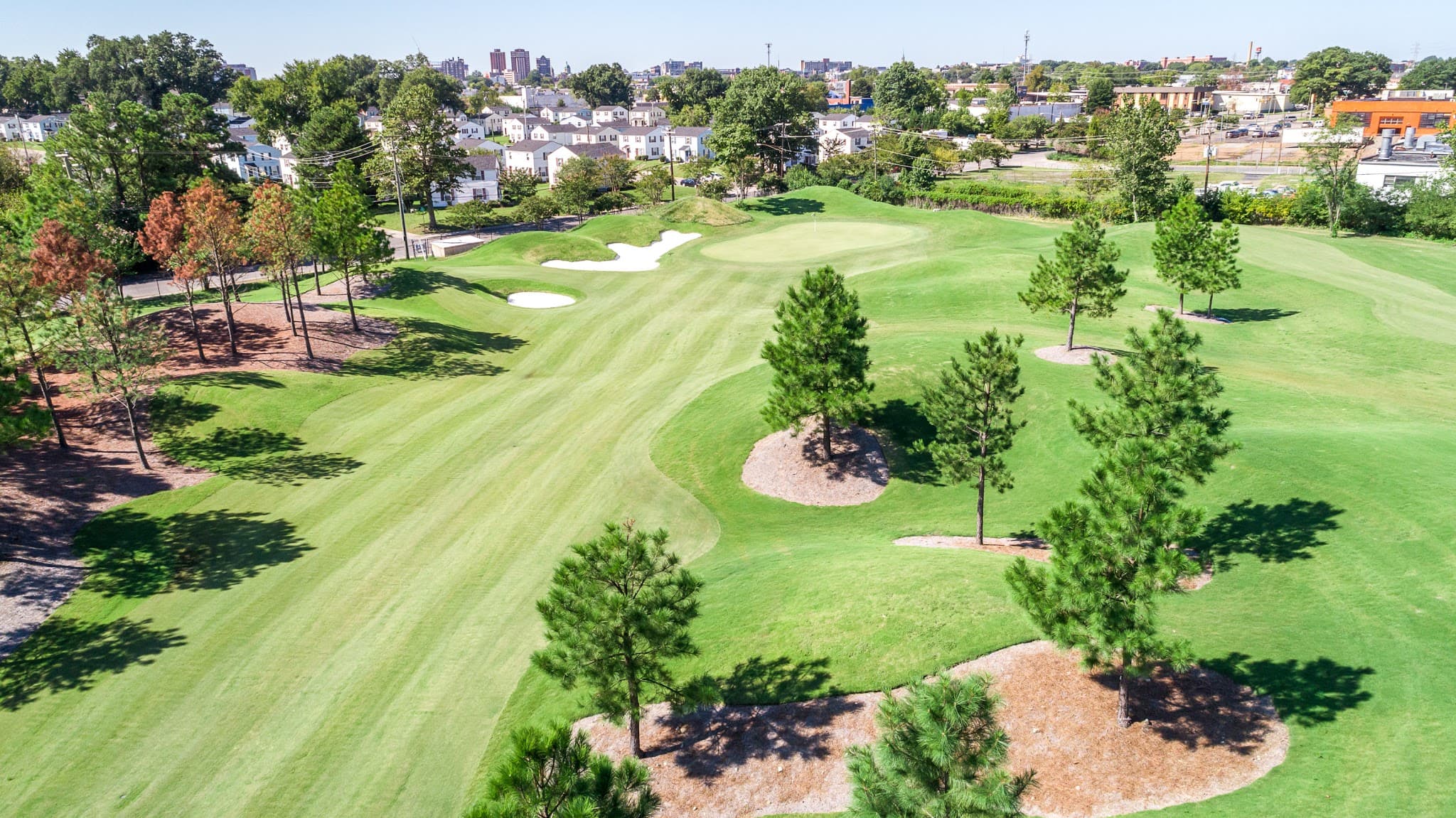 Elson Redmond Memorial Driving Range - Image 1
