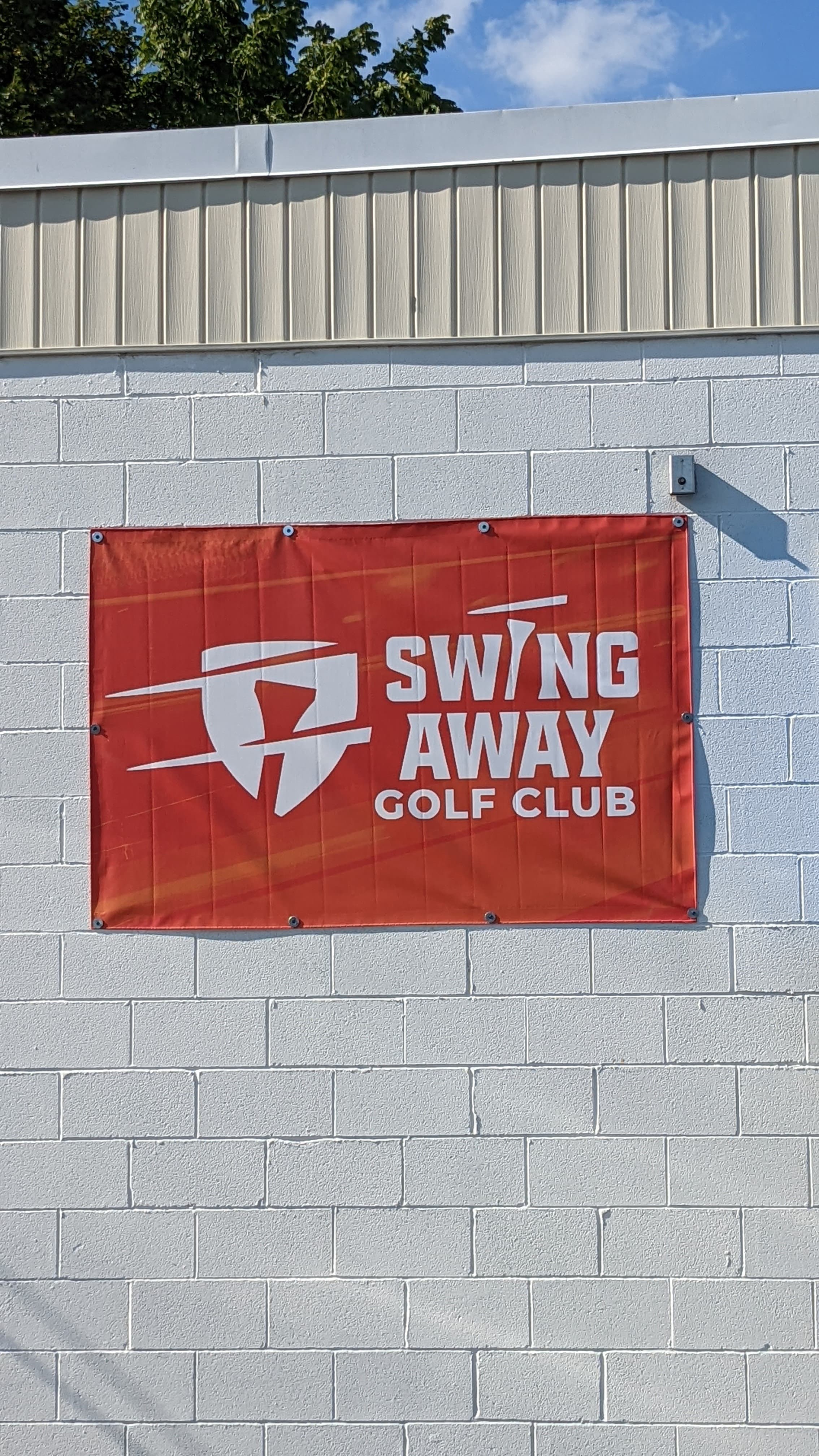 Swing Away Golf Club - Image 2