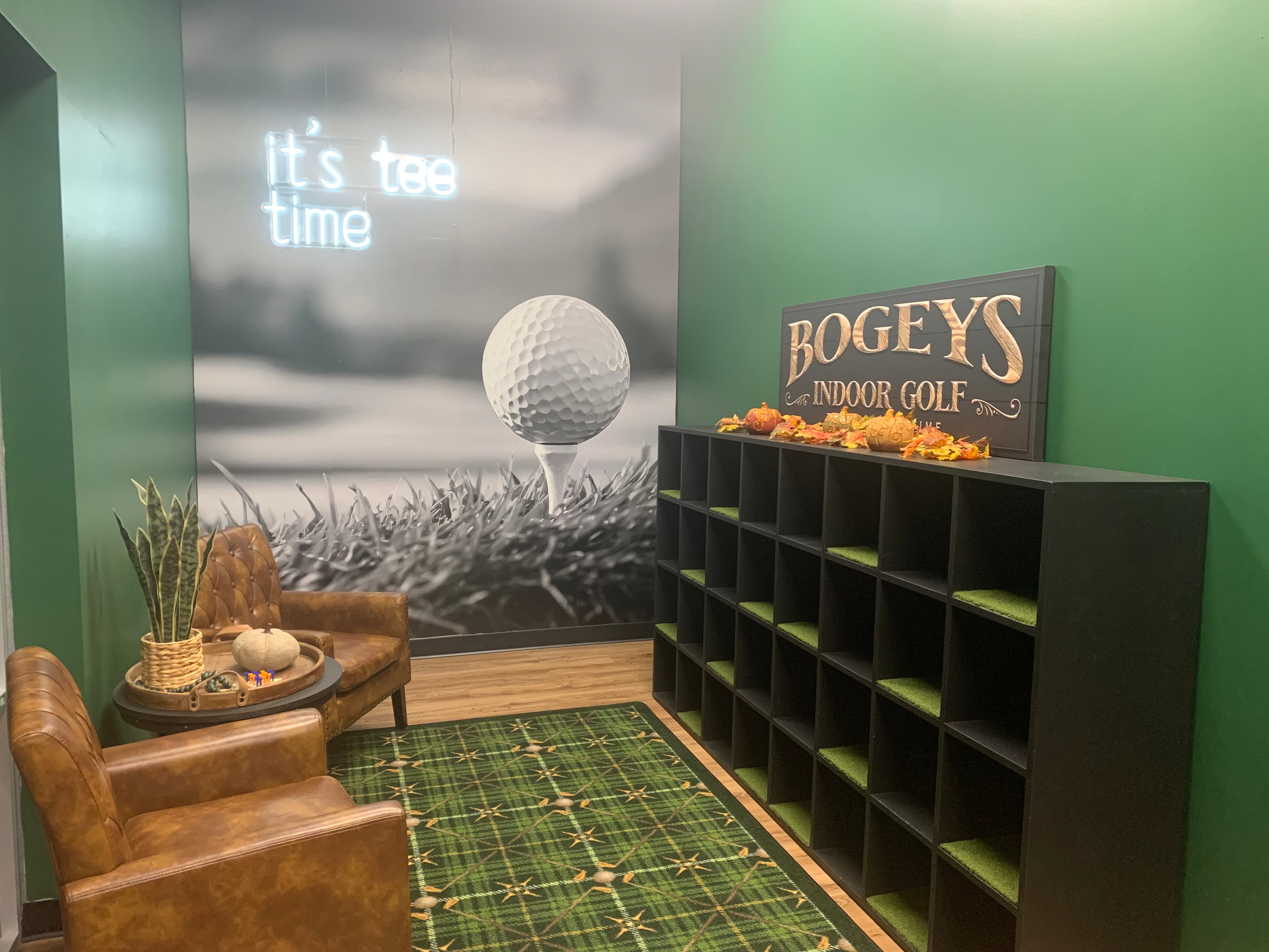 Bogey’s Indoor Golf - Image 9