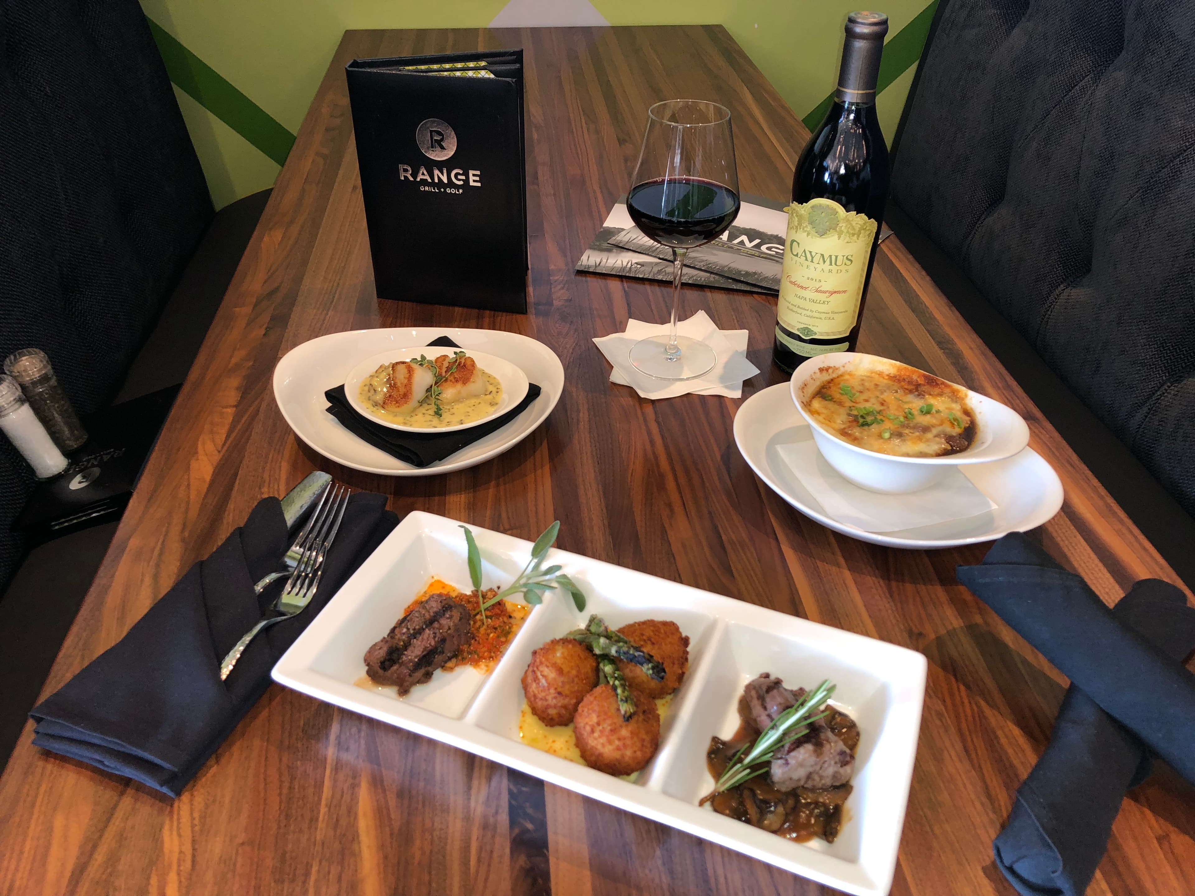 Range Restaurant + Cocktail Bar - Image 3