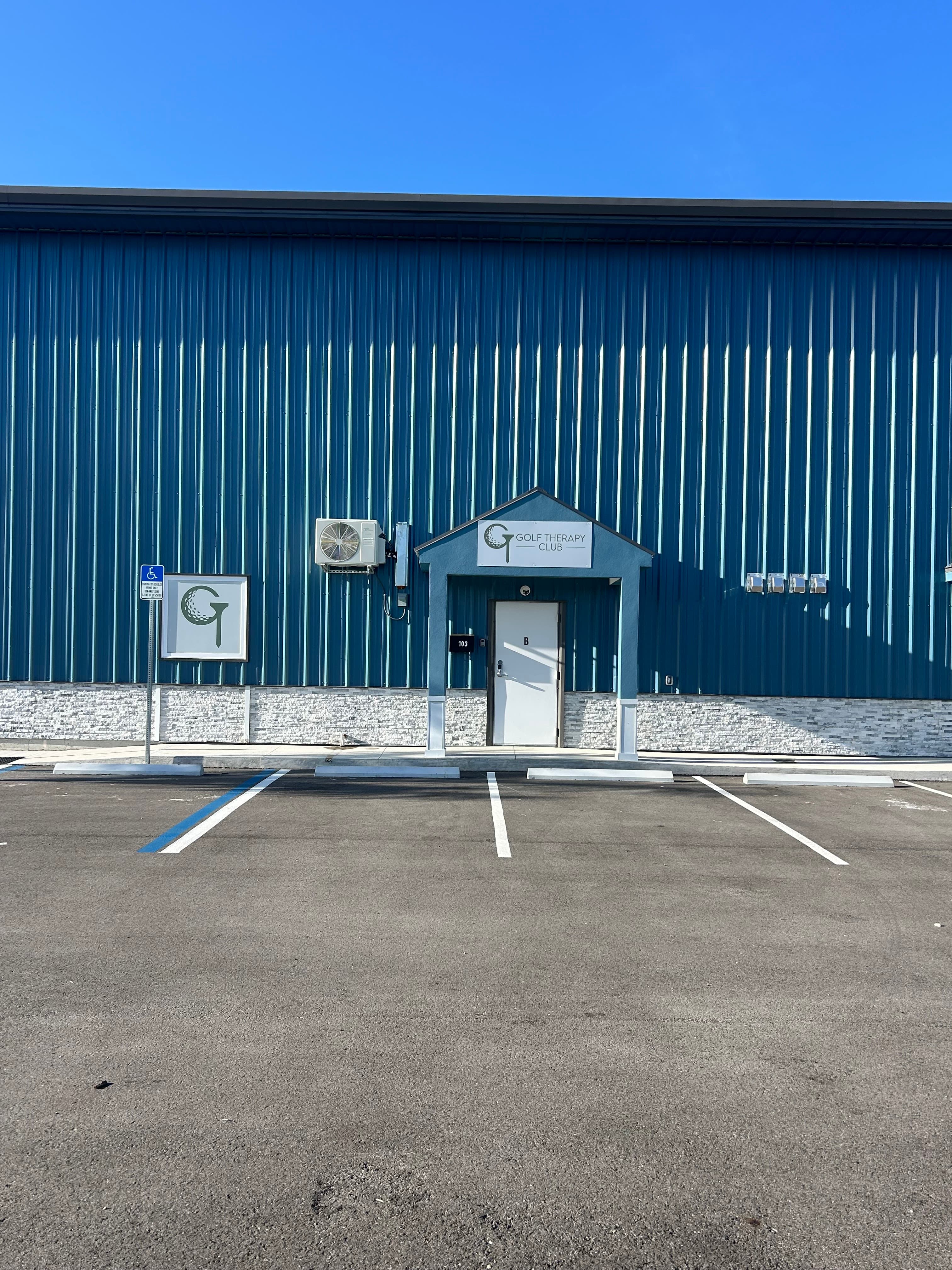 Golf Therapy Club - Image 6