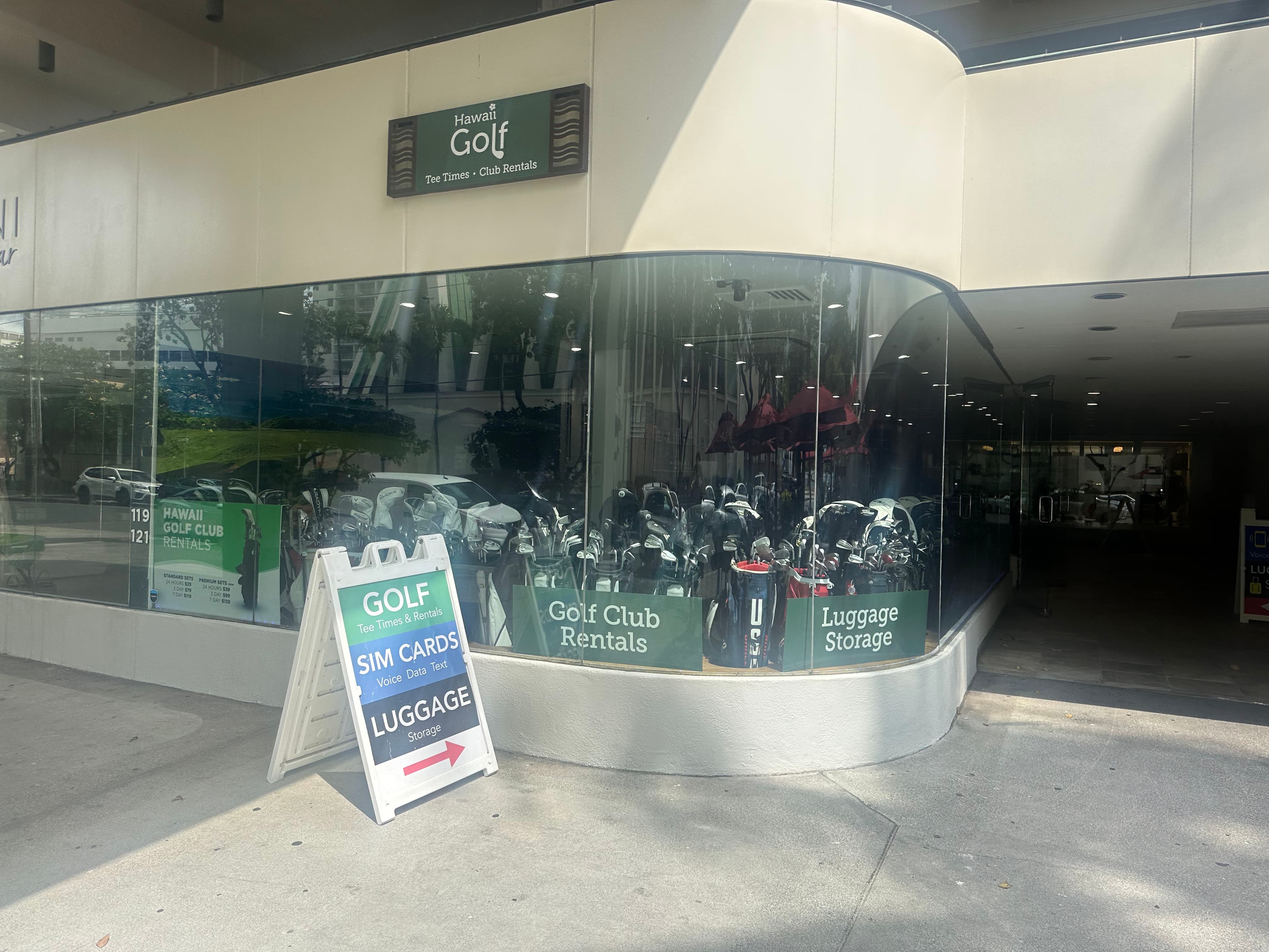 Hawaii Golf Club Rentals - Image 9