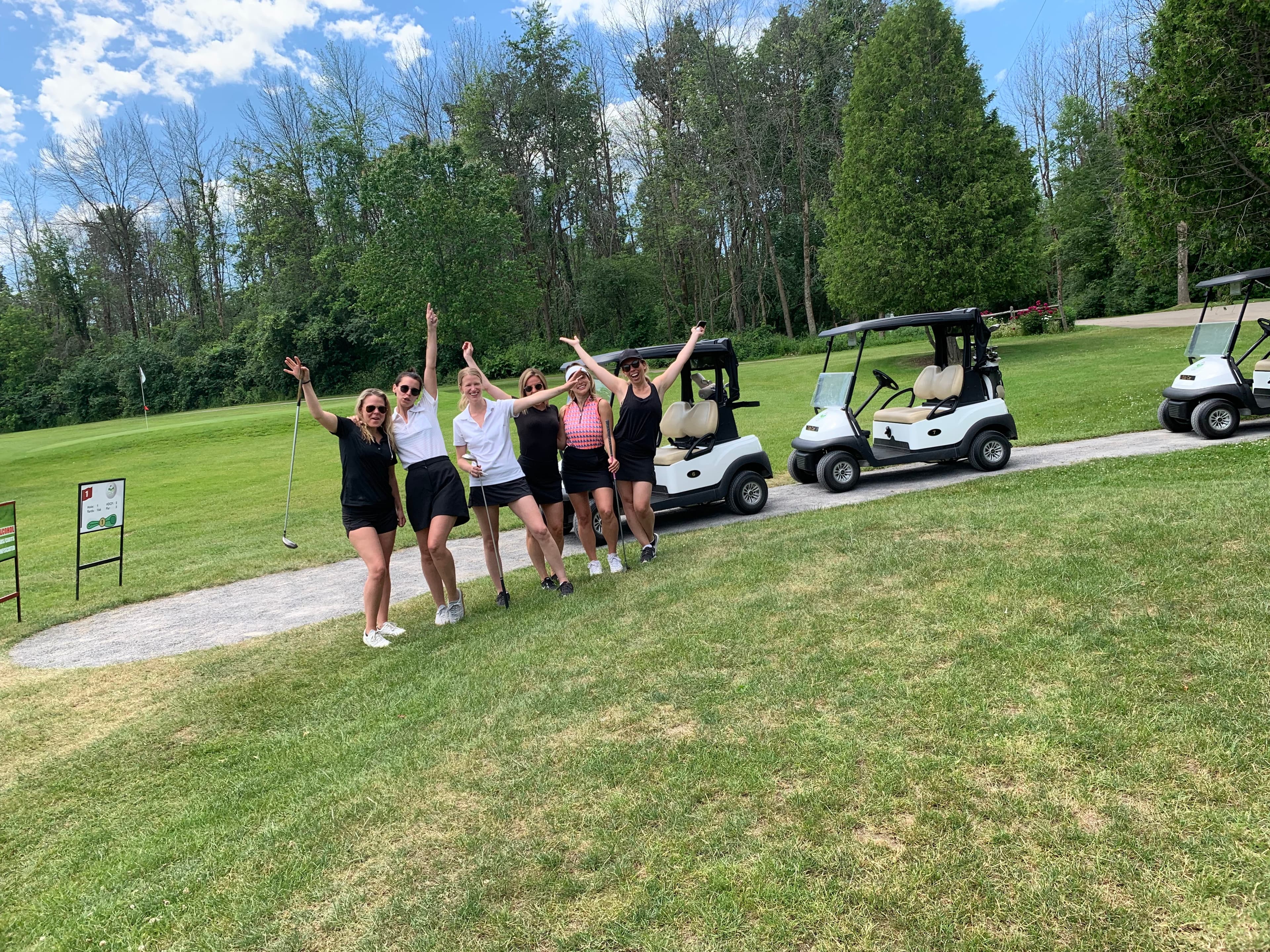 Sunnidell Golf Simulator golfing facility - Image 9