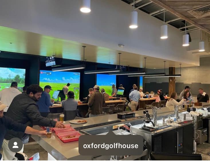 Oxford GolfHouse/Southern Coop - Image 4