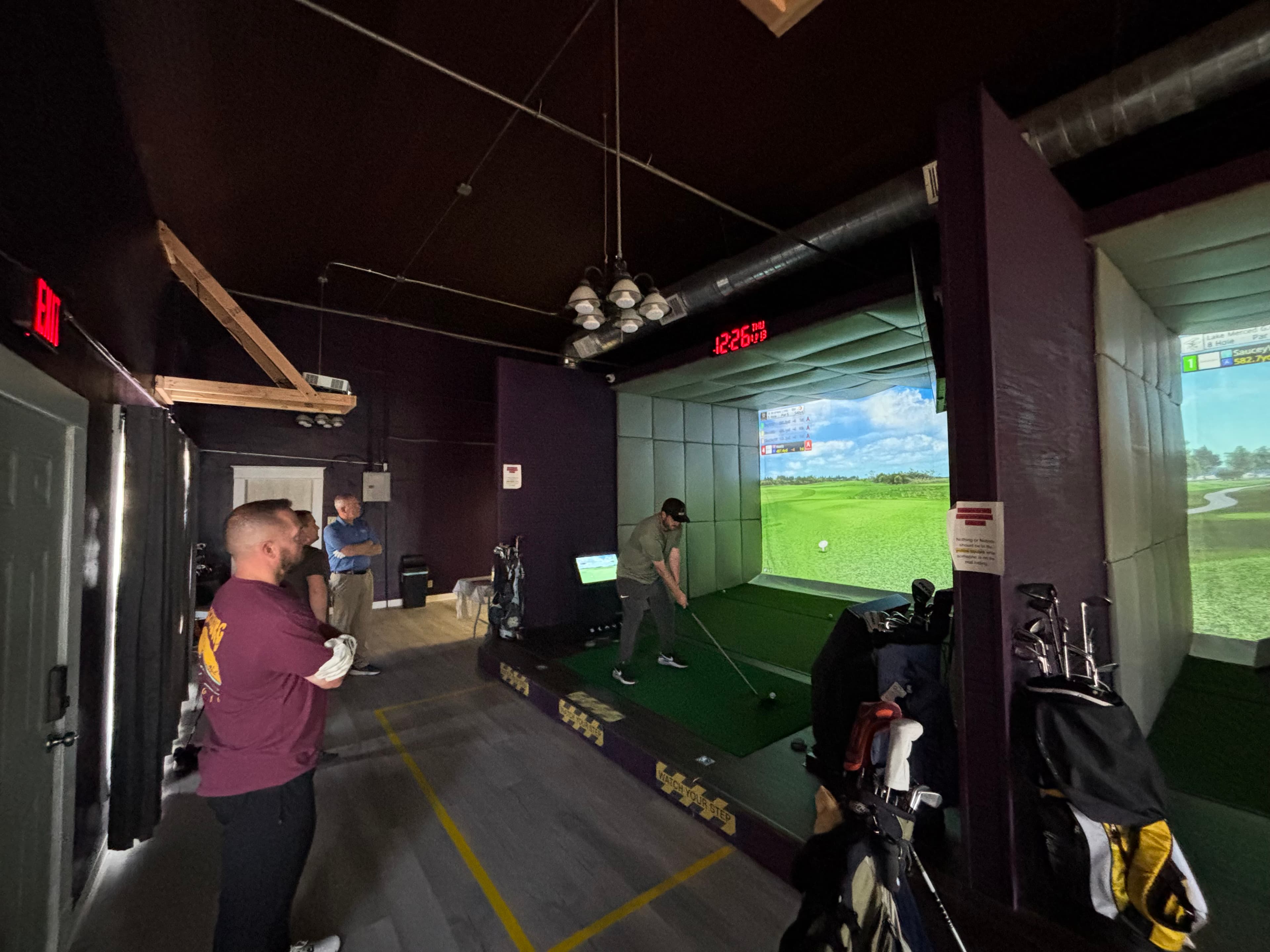 Salem Golf Simulator - Image 6