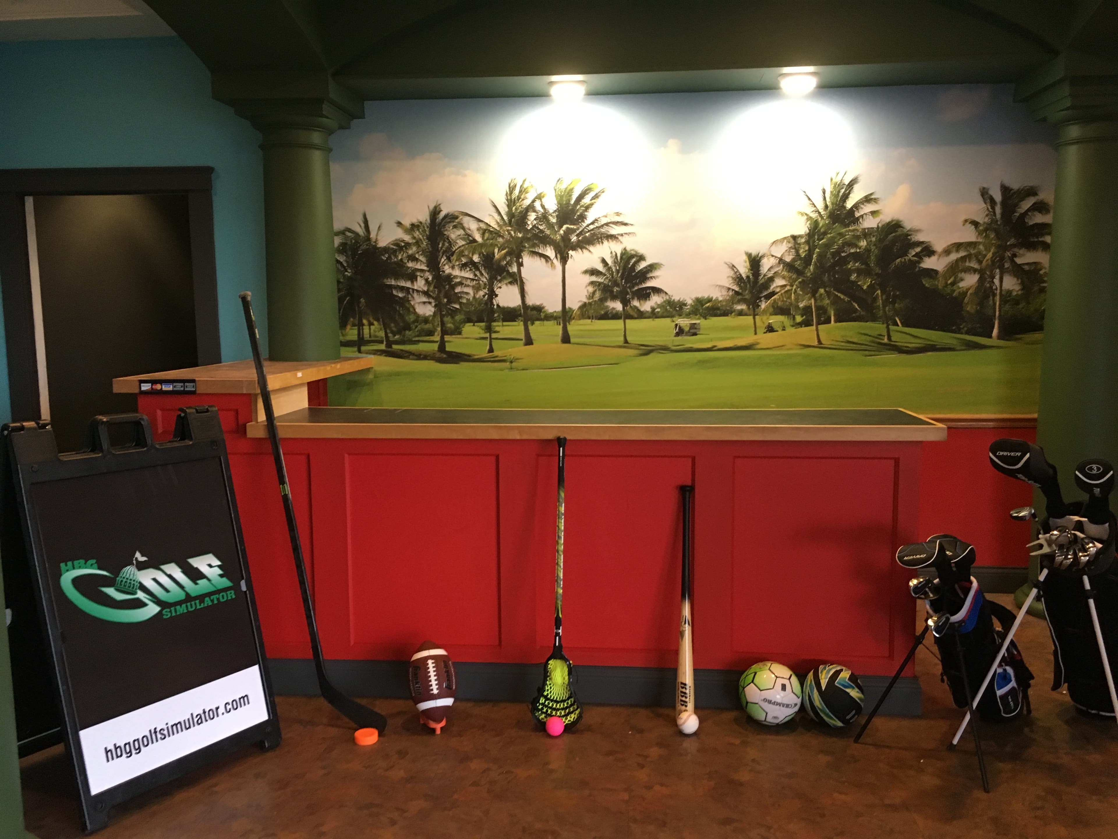 Harrisburg Golf Simulator - Image 5