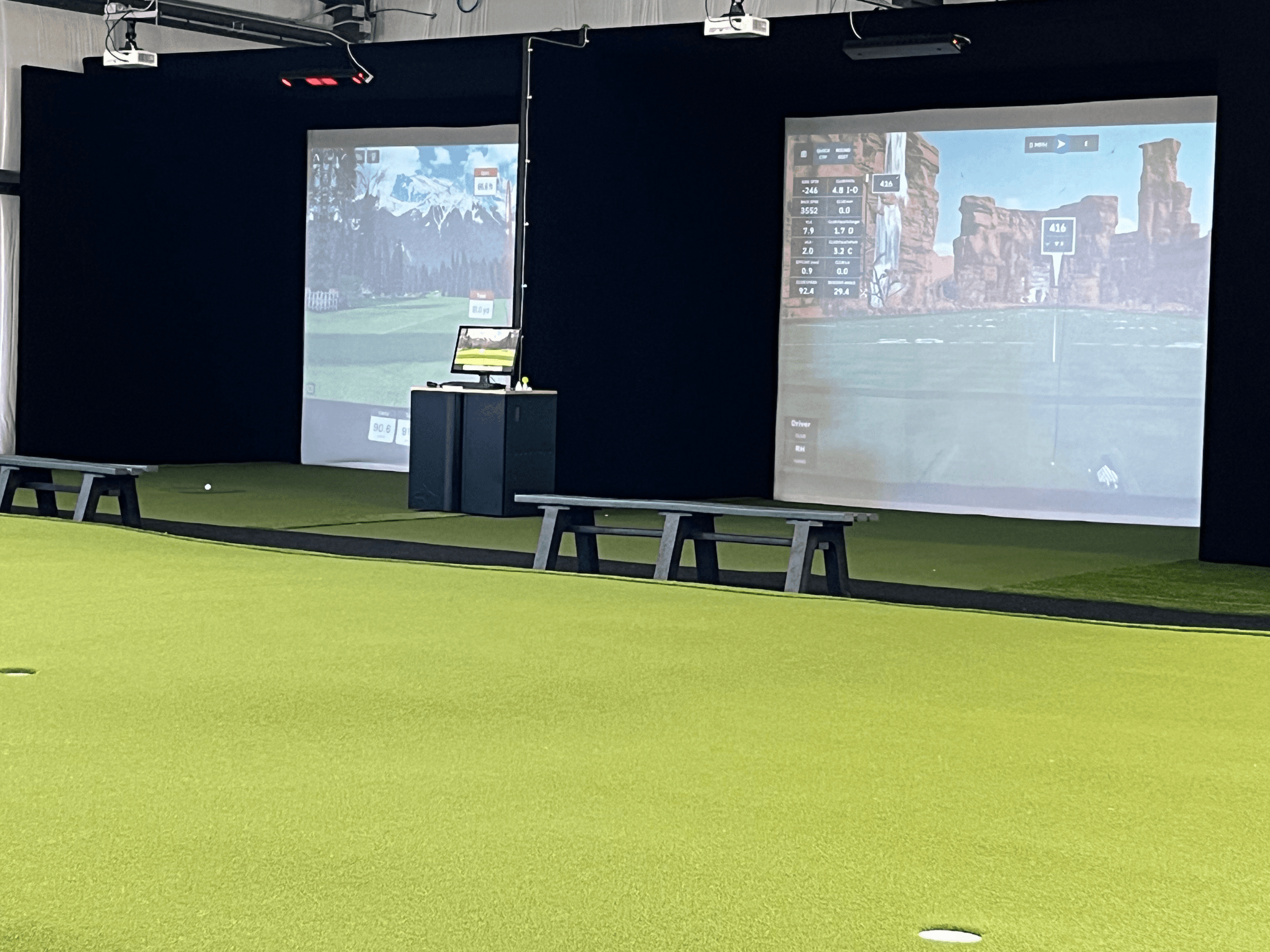 Gibson Bay Golf Garage - Image 3