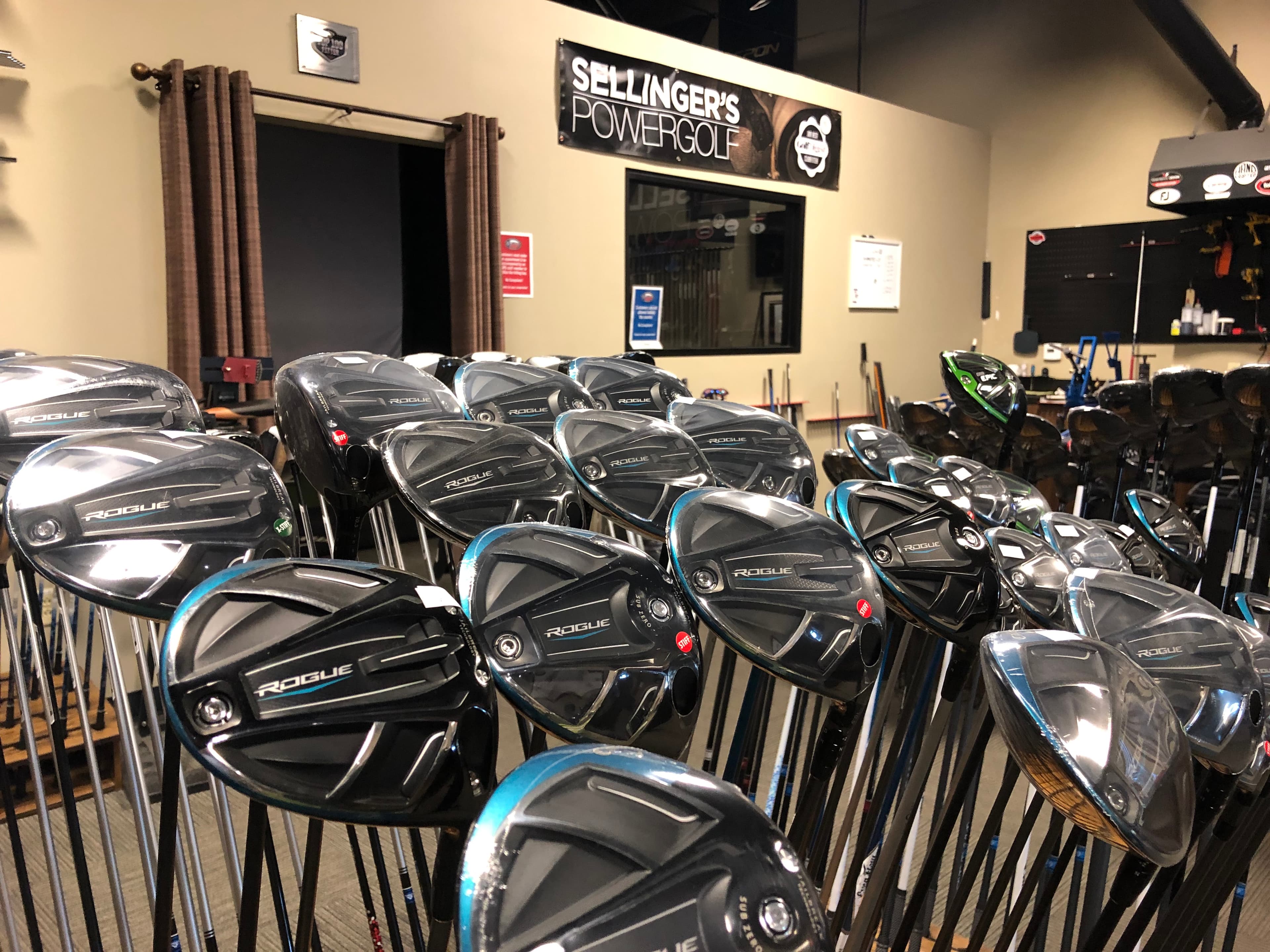 Sellinger's Power Golf - Image 7