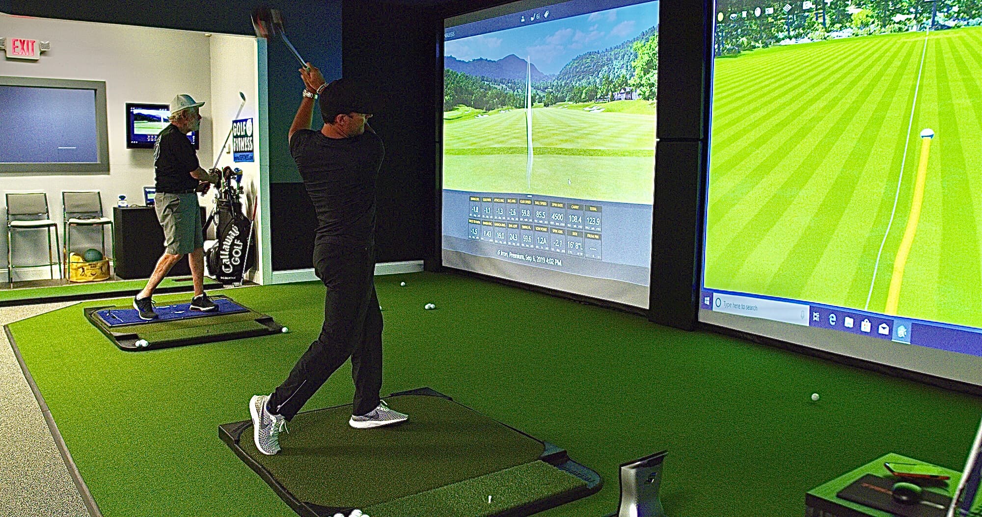 Golf Specific Fitness - Image 1