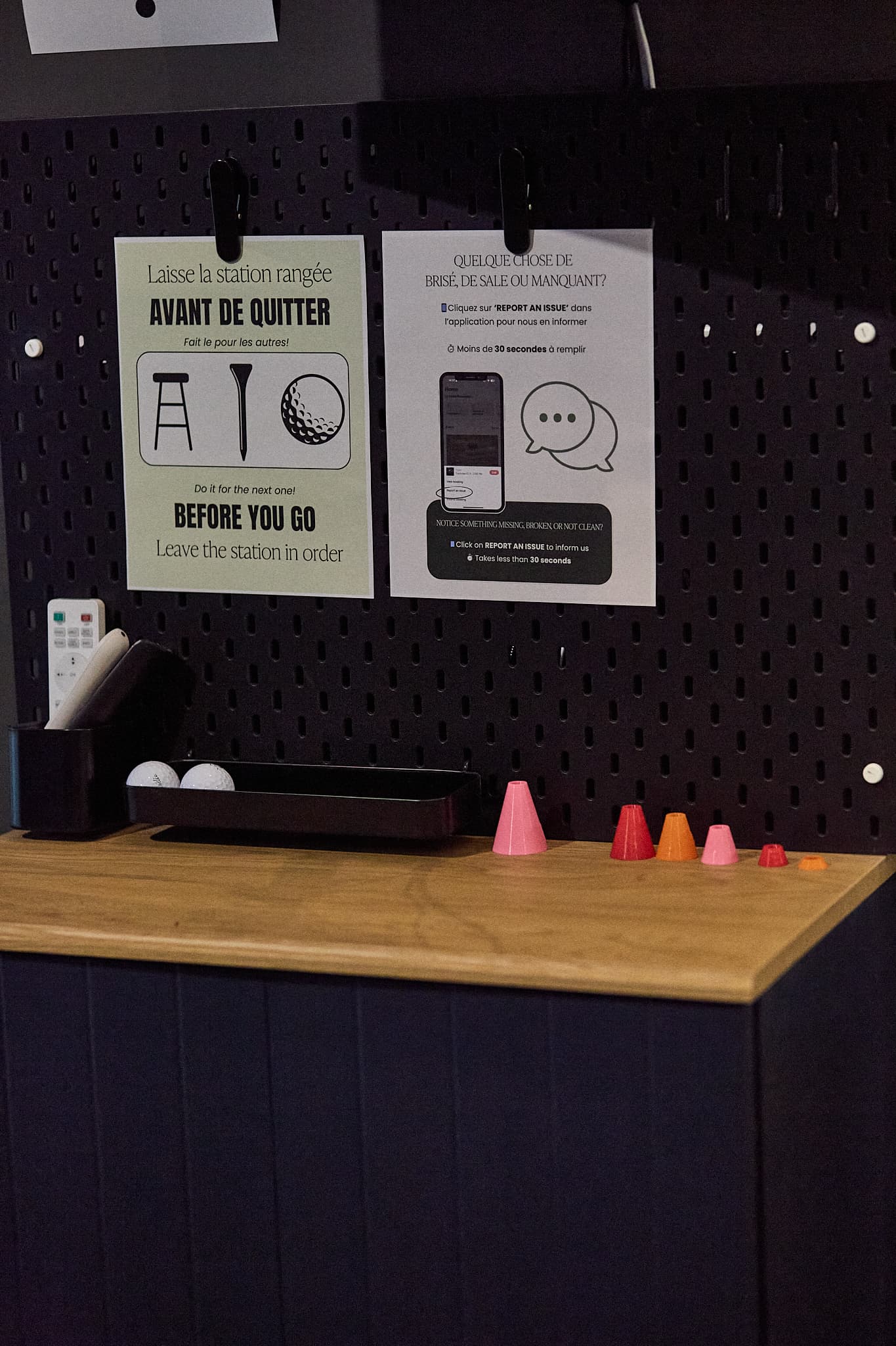 Golf intérieur Le Birdie Sud-Ouest