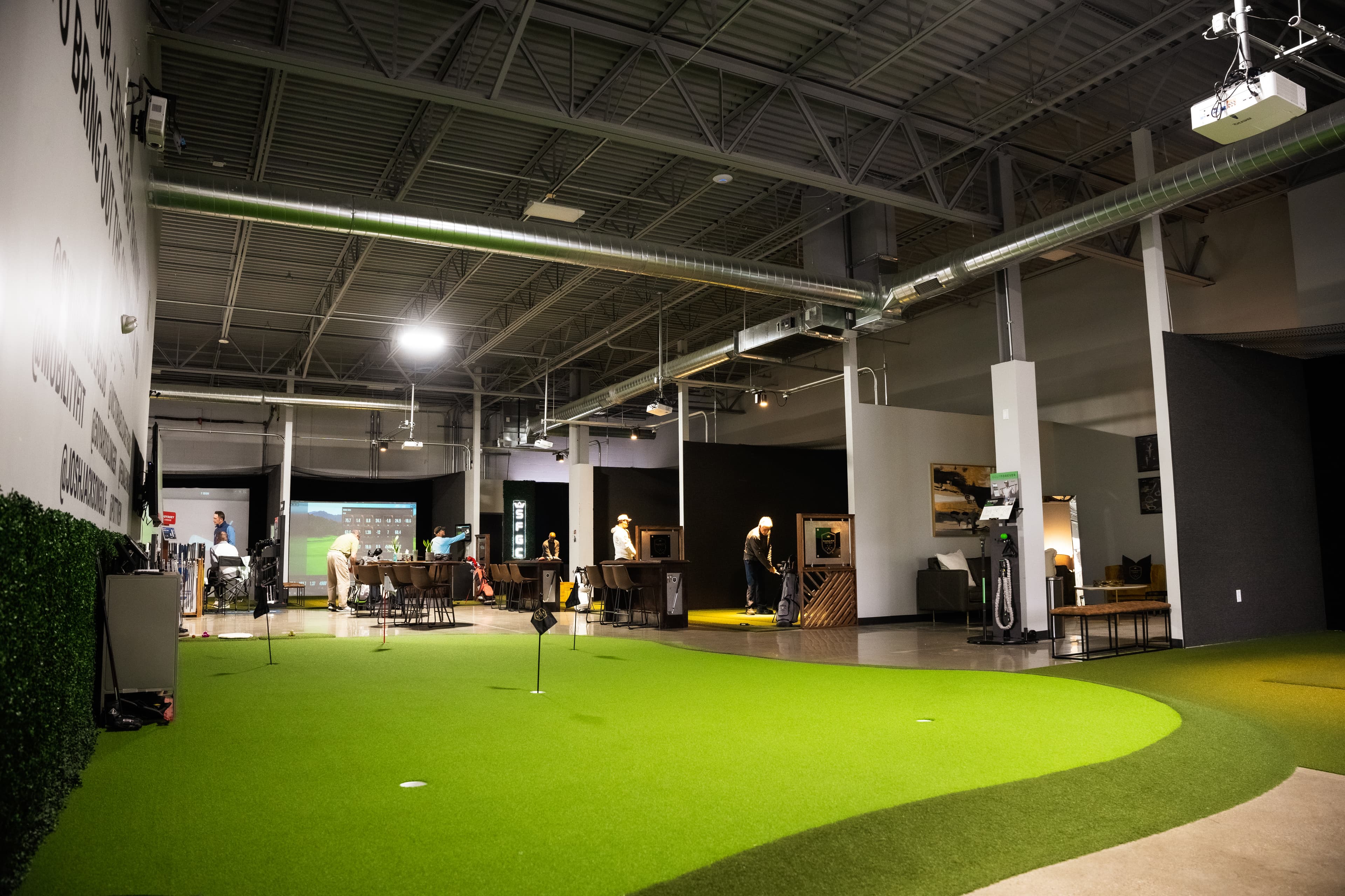 Swing Fit Golf Club - Image 1