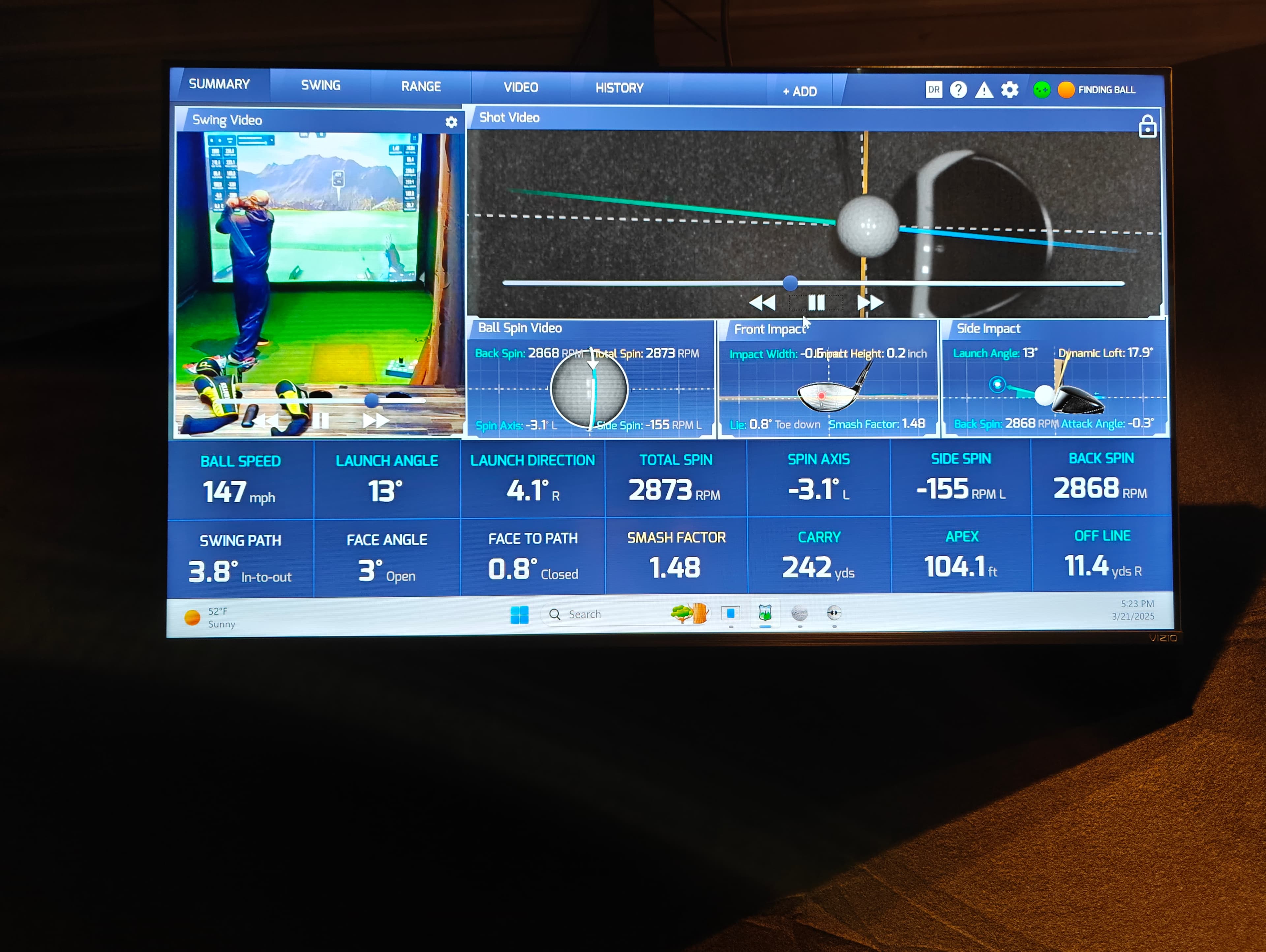 Centre Swing 24/7 - Image 6