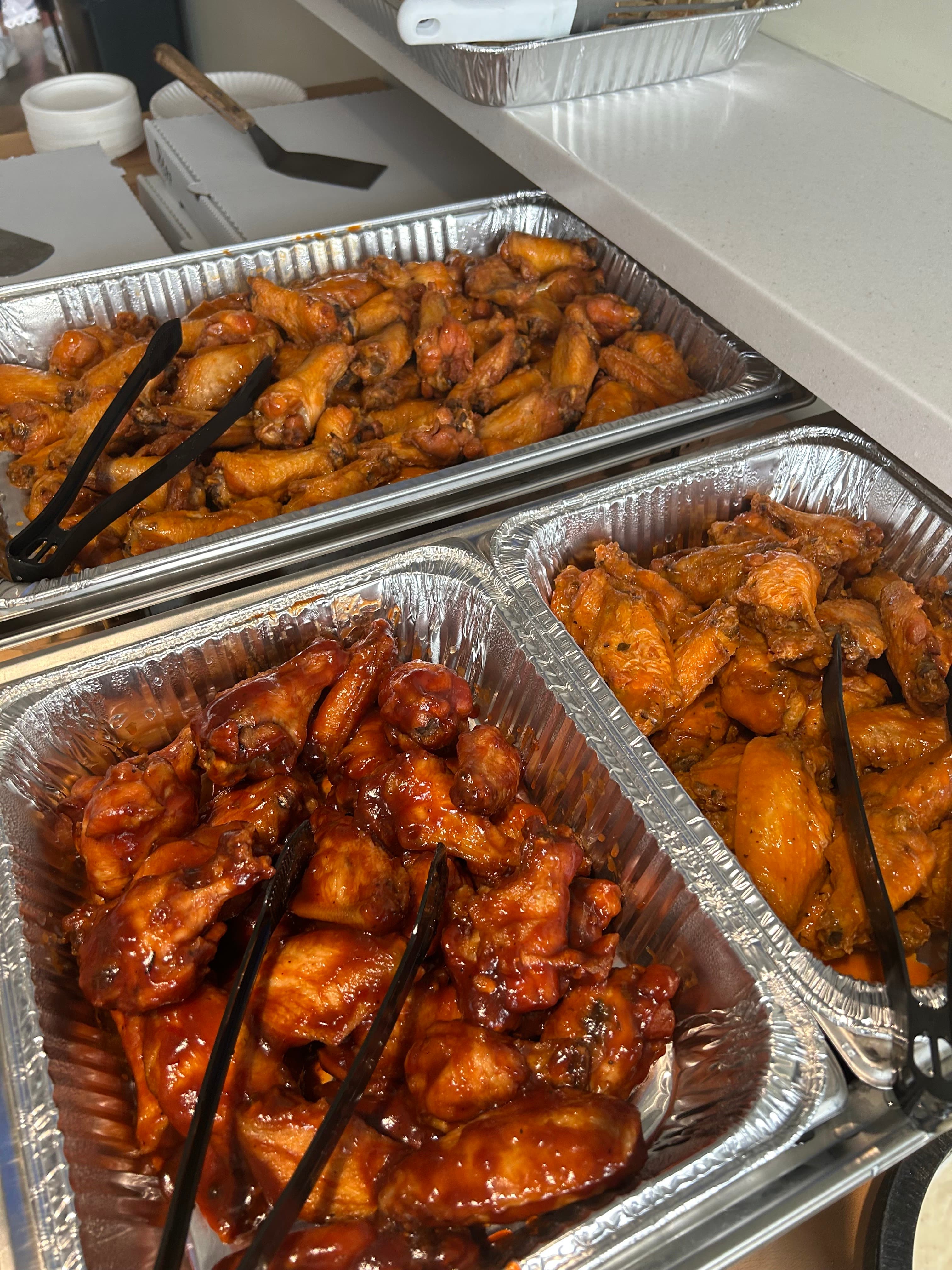 Hangry Omar’s at the Oakley Greens - Image 8