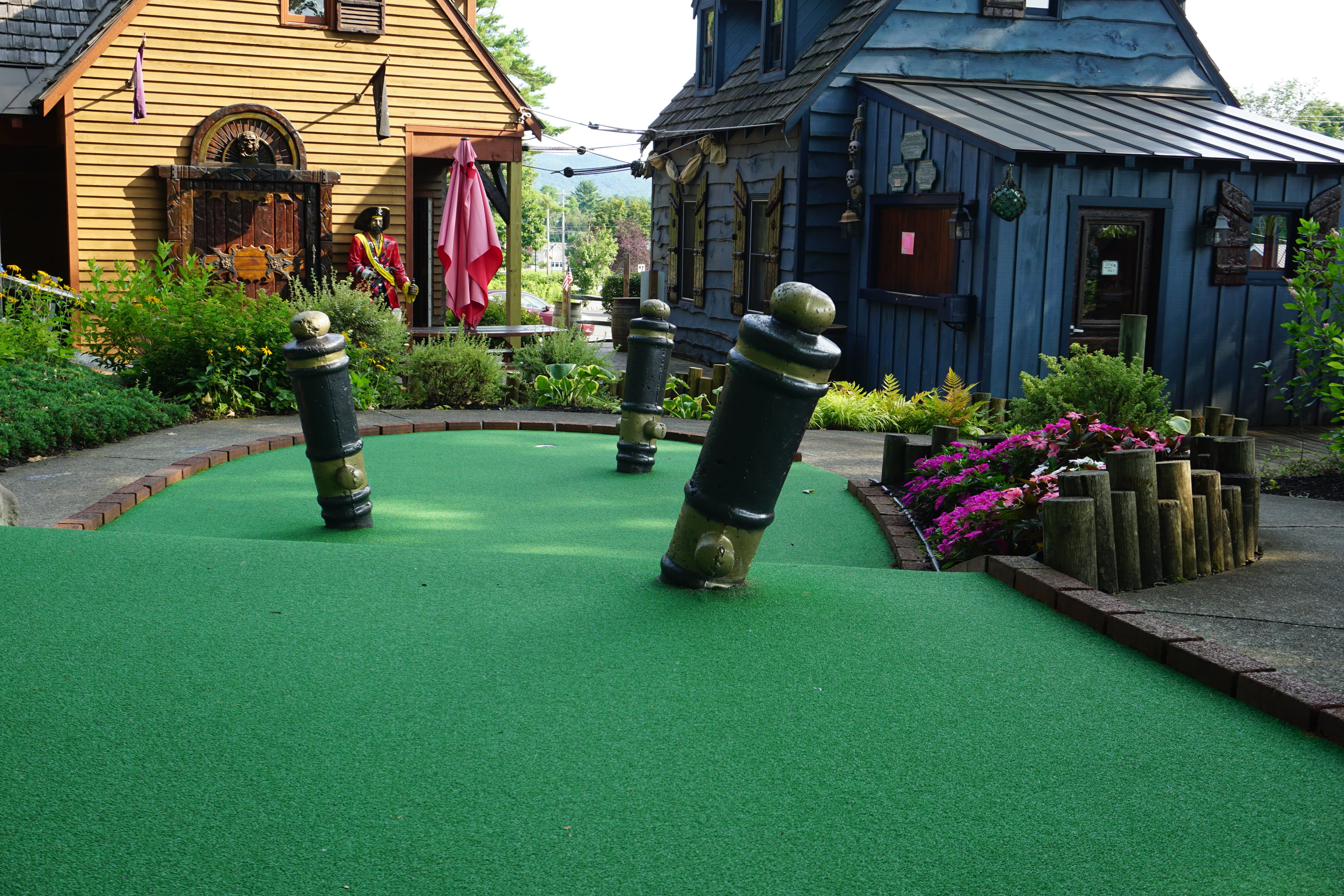 Pirate's Cove Adventure Golf of Lake George, NY - Image 2