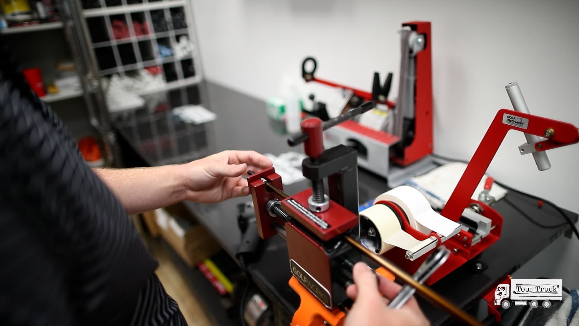 Tour Truck Golf - Image 8