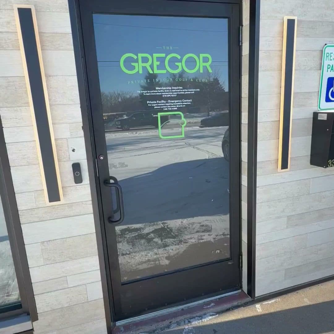 The Gregor Private Indoor Golf and Club - Image 5