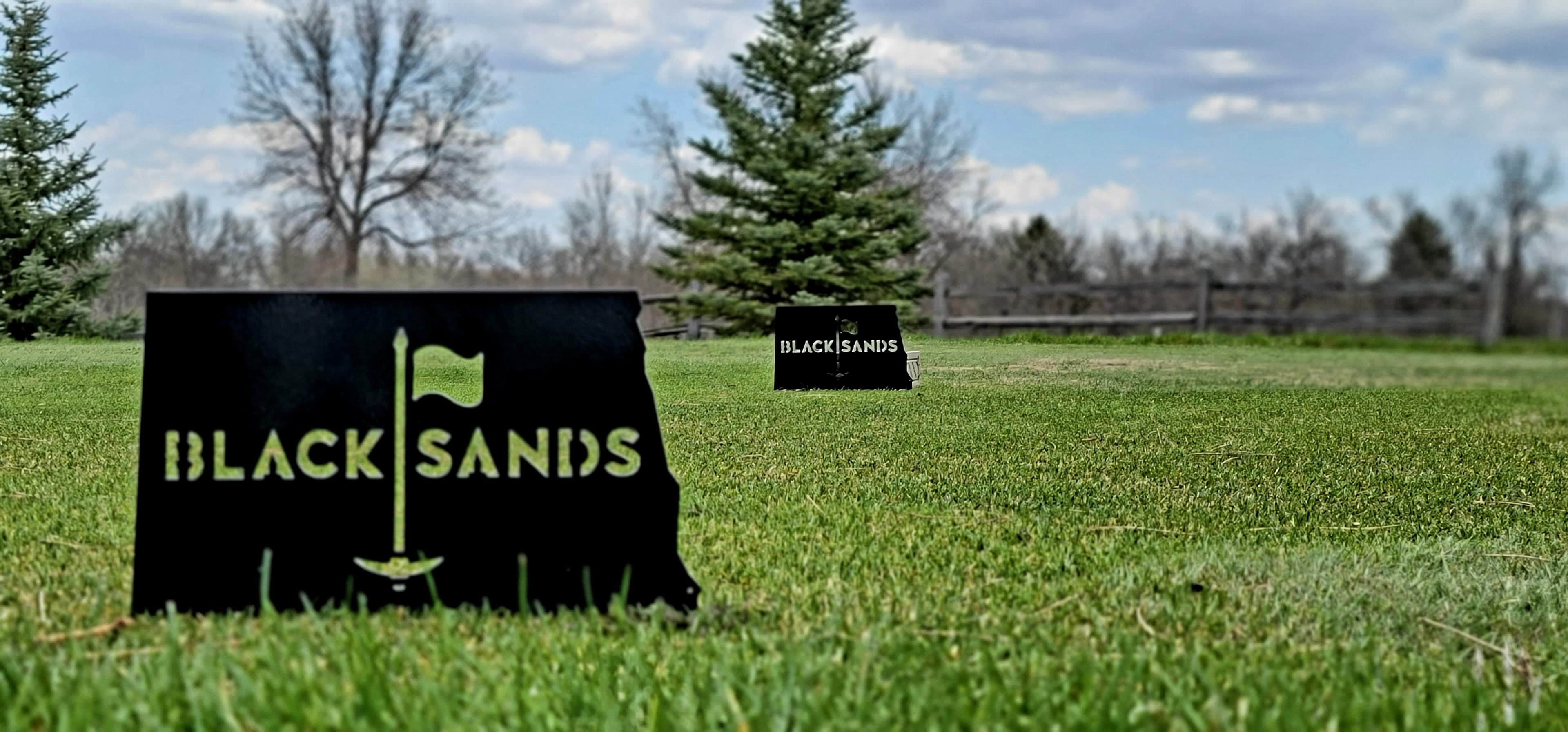Black Sands Golf Course - Image 1