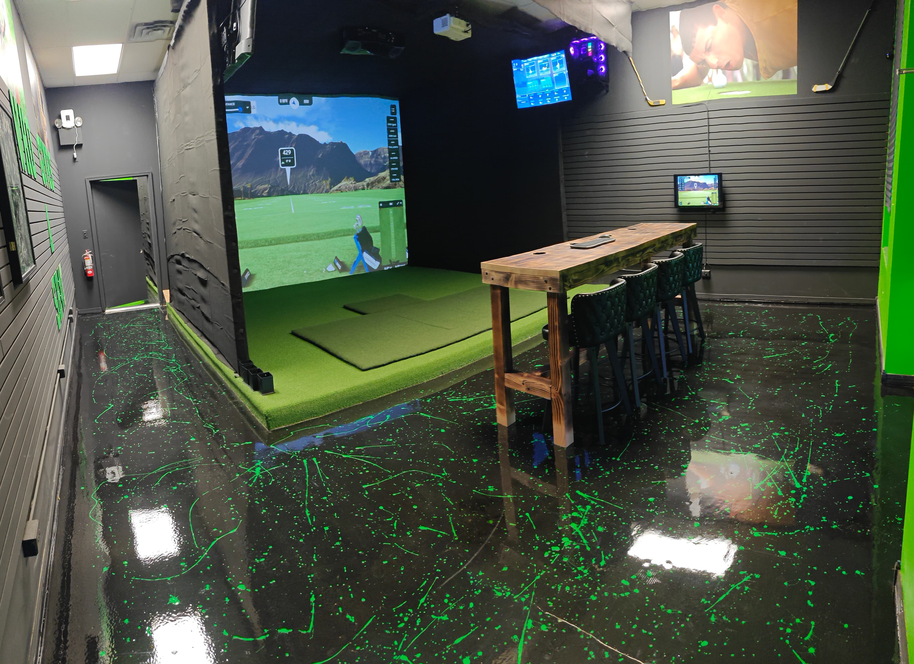 Centre Swing 24/7 - Image 7