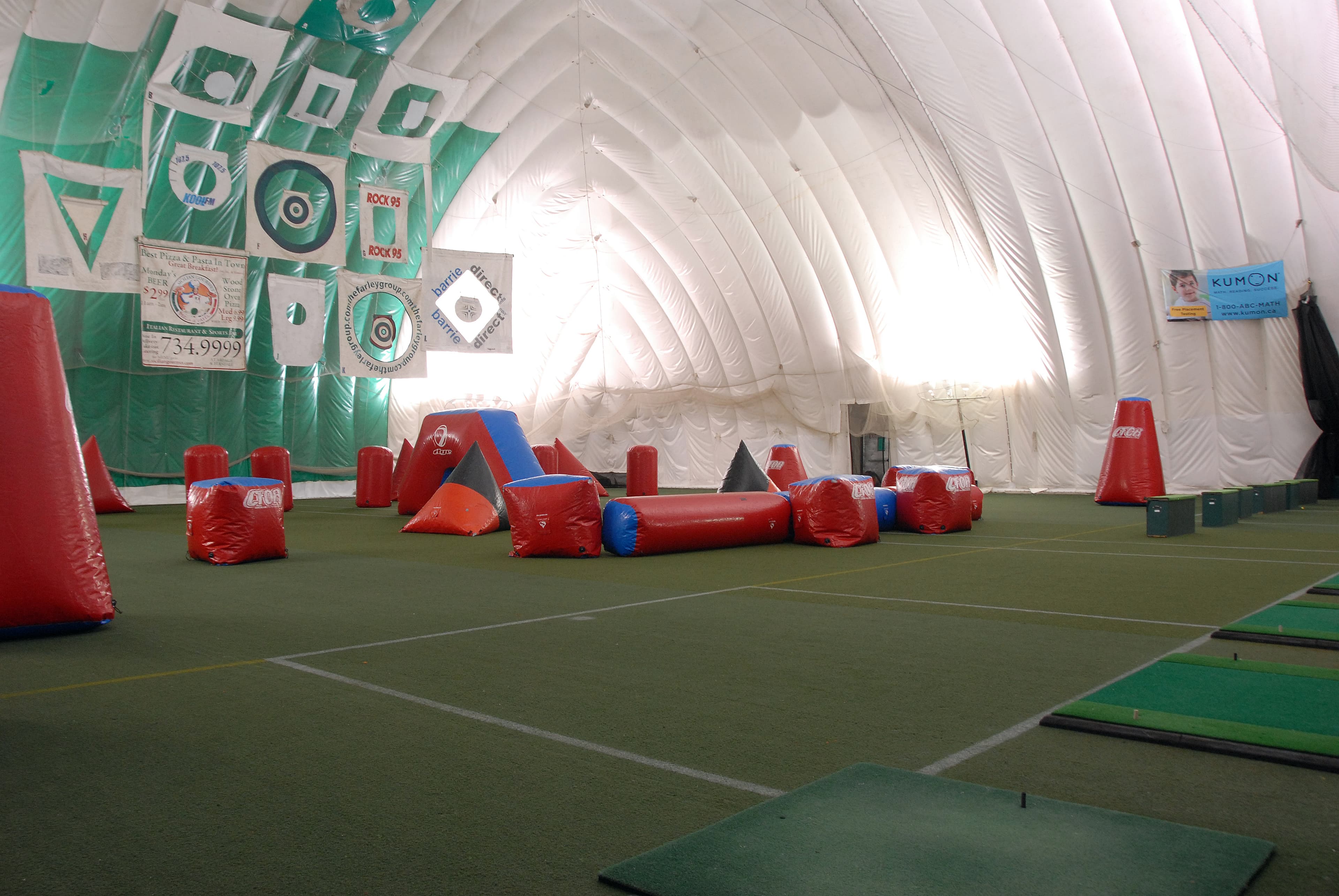 Barrie Sports Dome - Image 1