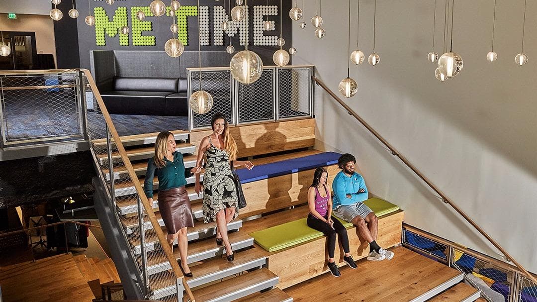 The Downtown Club at Houston Center - Image 1