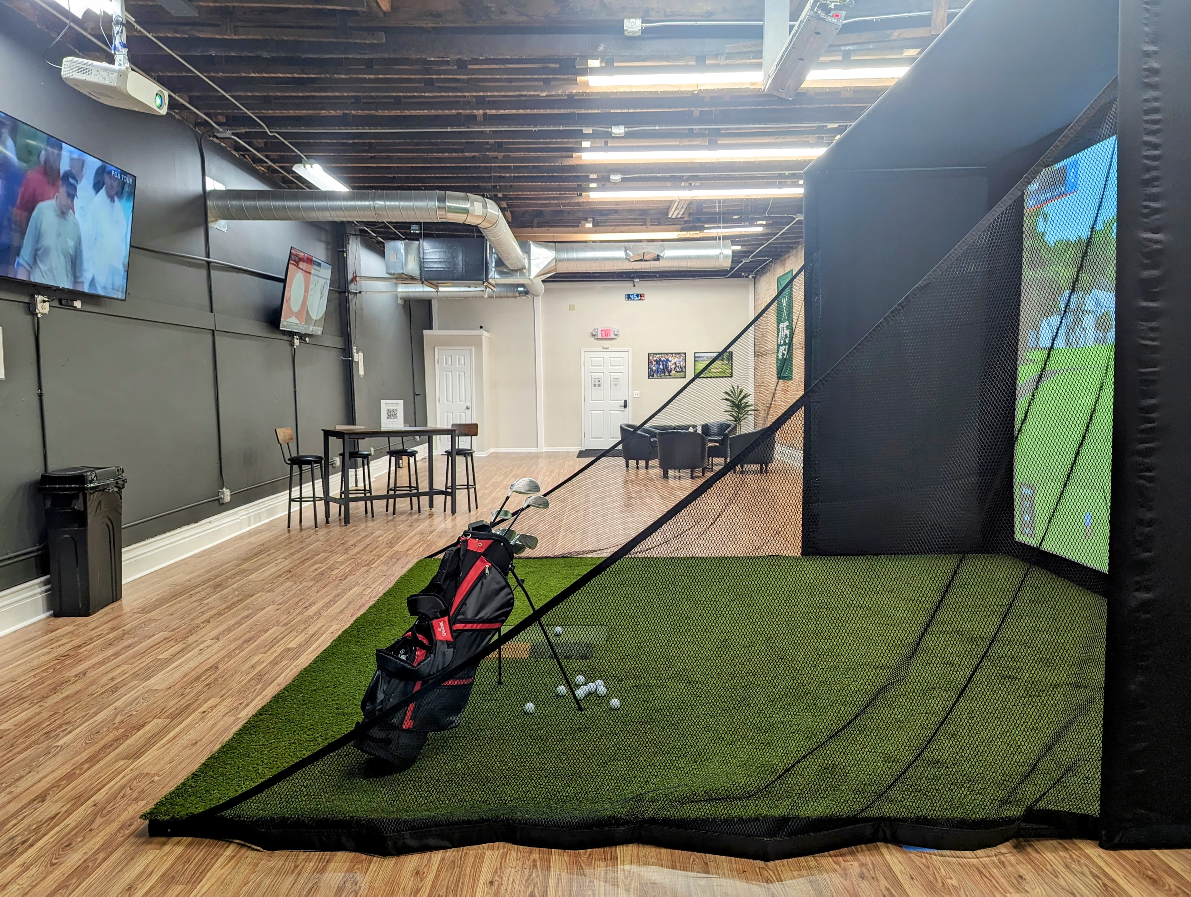 Tee's Golf Sim - Image 10