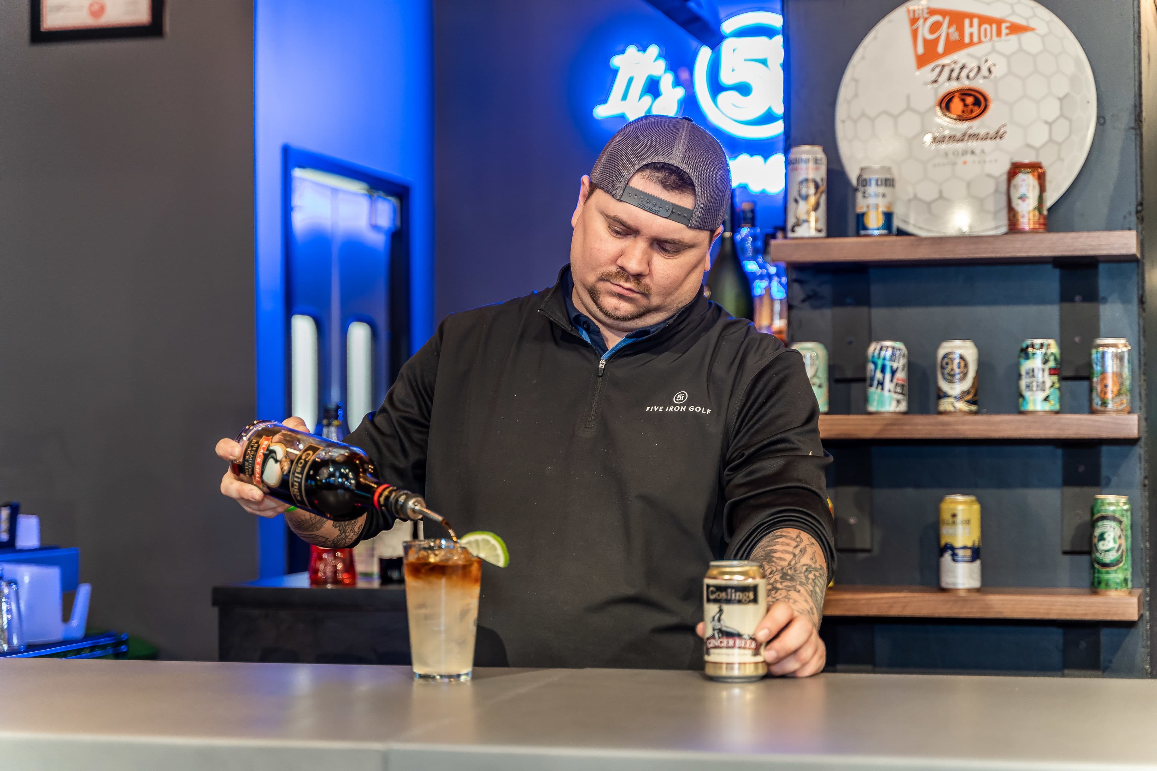 Five Iron Golf - Image 4