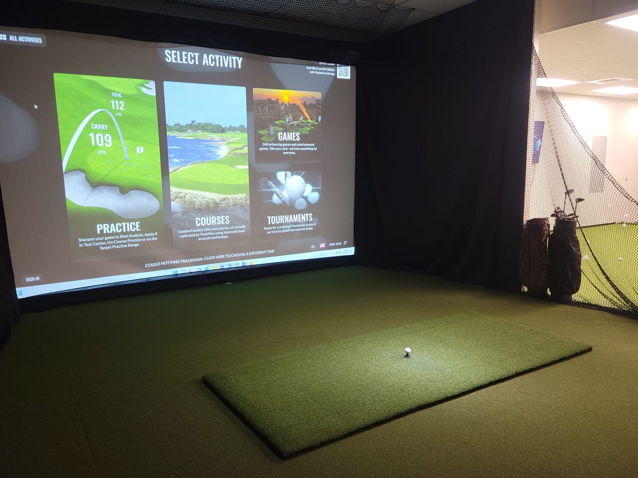 Eagle Swing - Image 1