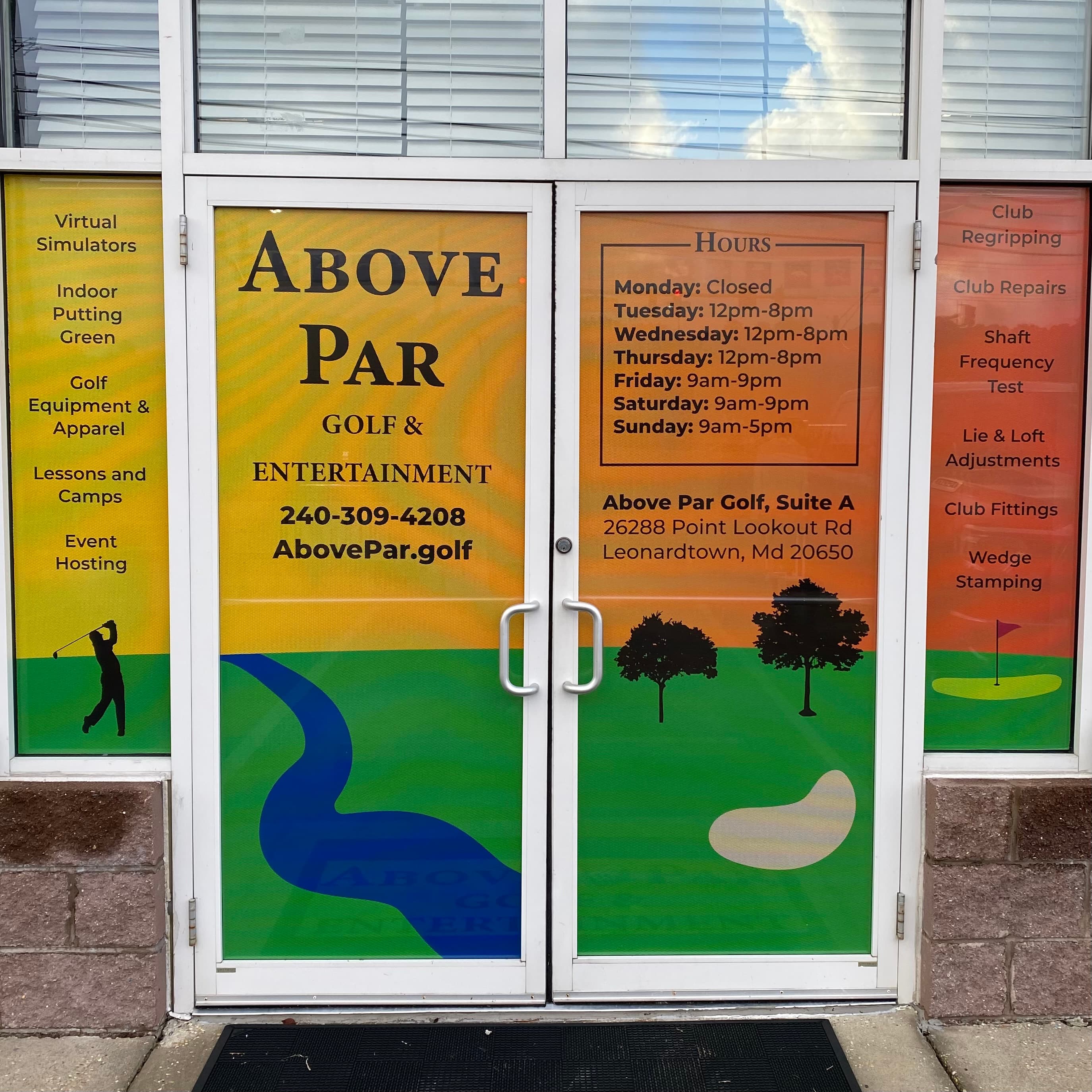 Above Par Golf & Entertainment - Image 2