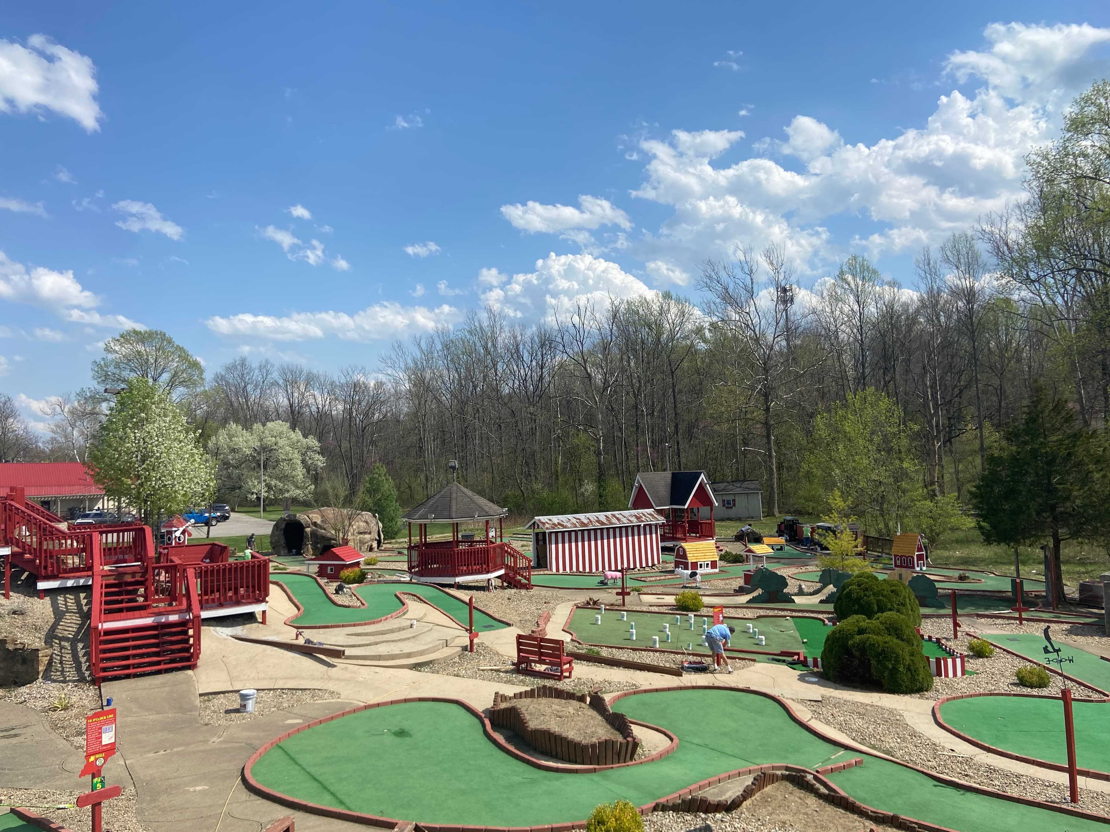 Hoosier Putt Hole - Image 5