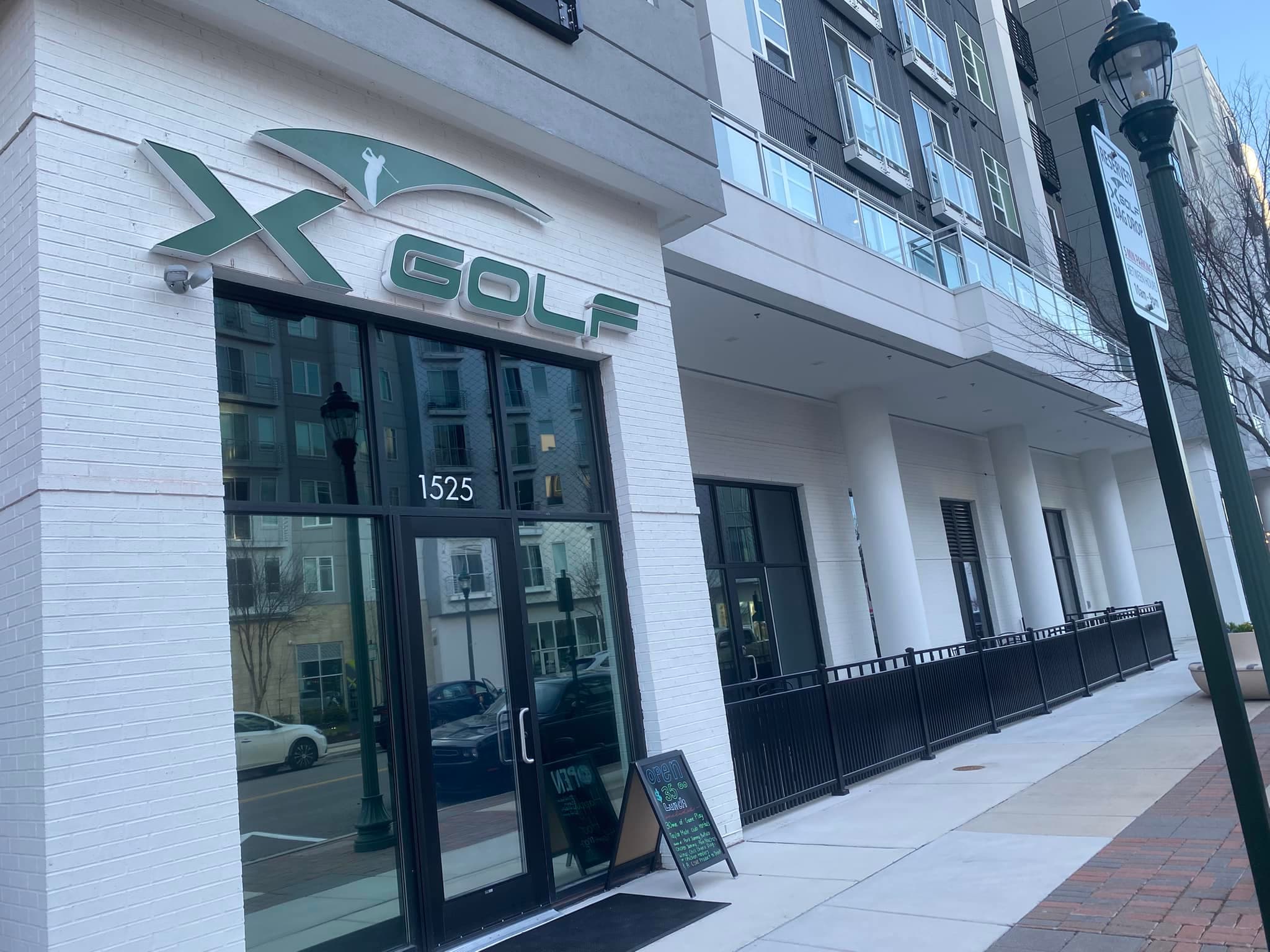 X-Golf Chesapeake - Image 1