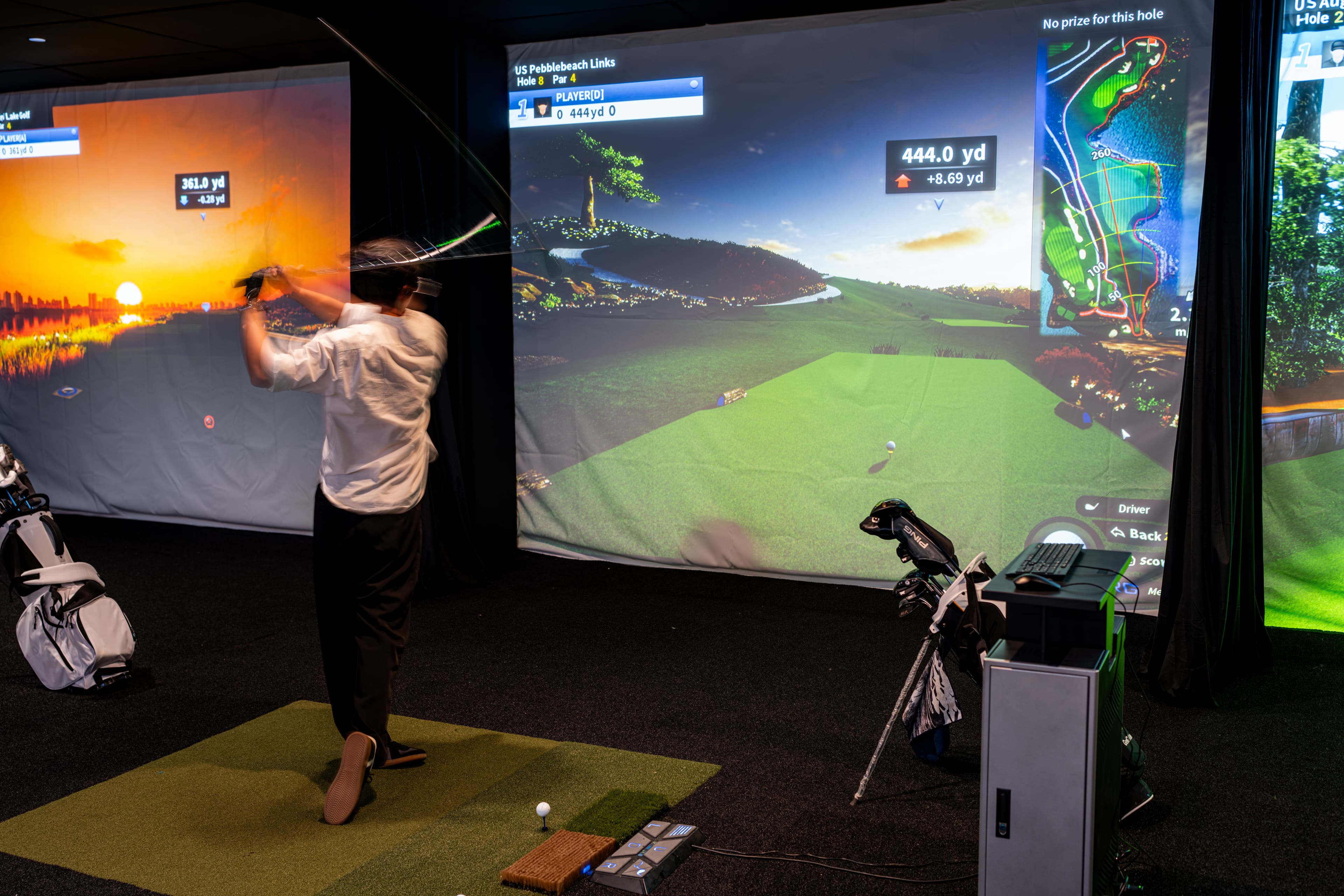 Generation Golf Lounge & Bar - Image 1