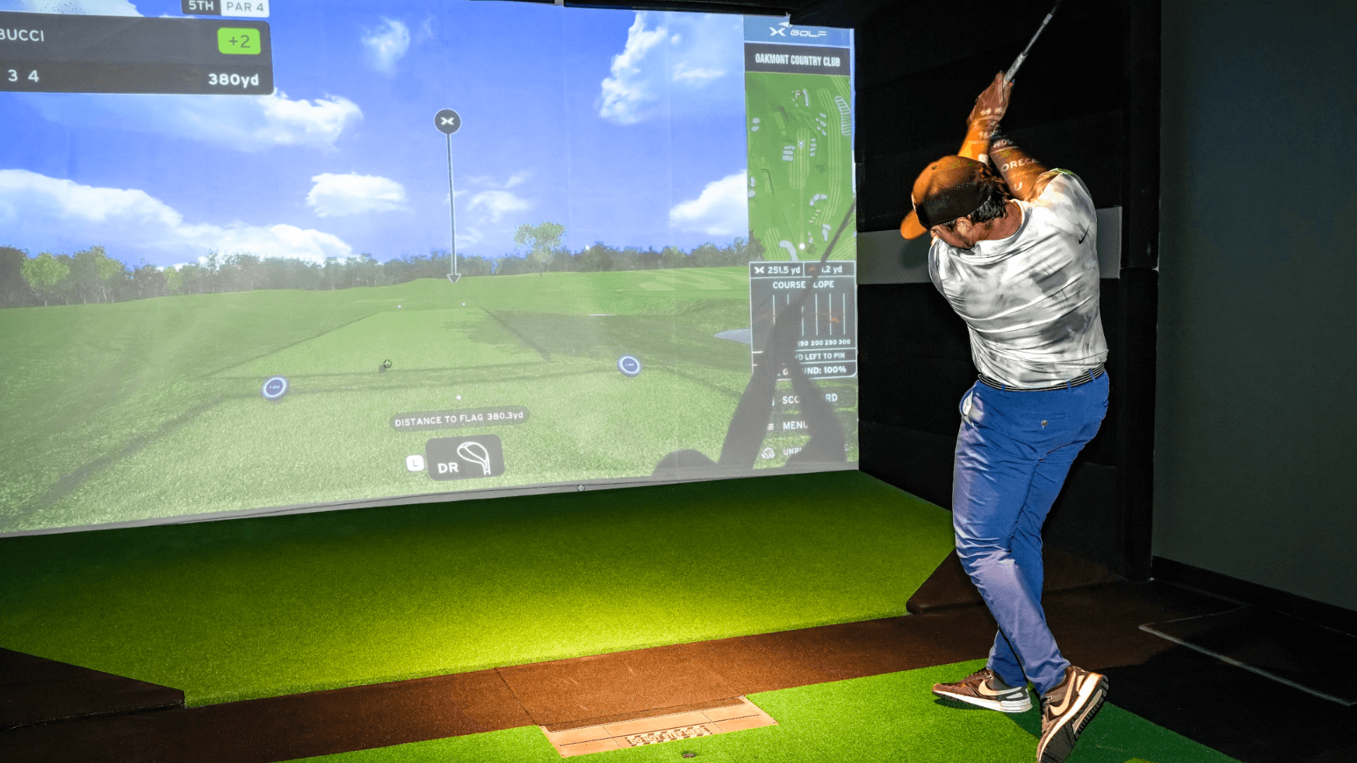 X-Golf Cincinnati - Image 1